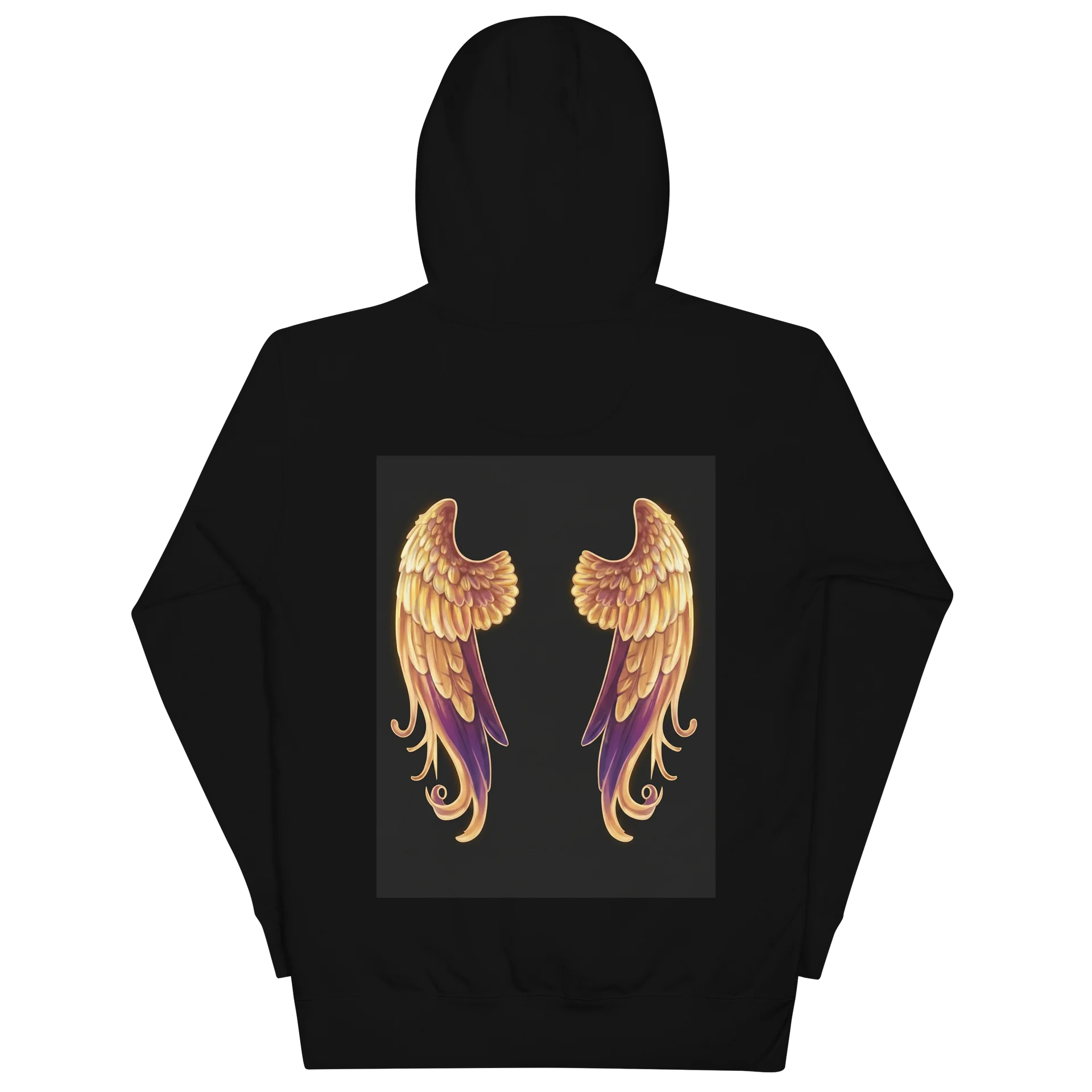 Phoenix Flame Unisex Premium Hoodie product image (6)