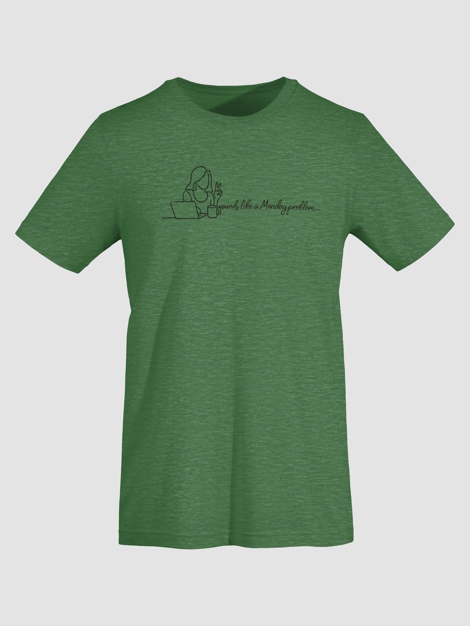 The Monday Problem Tee product image (63)