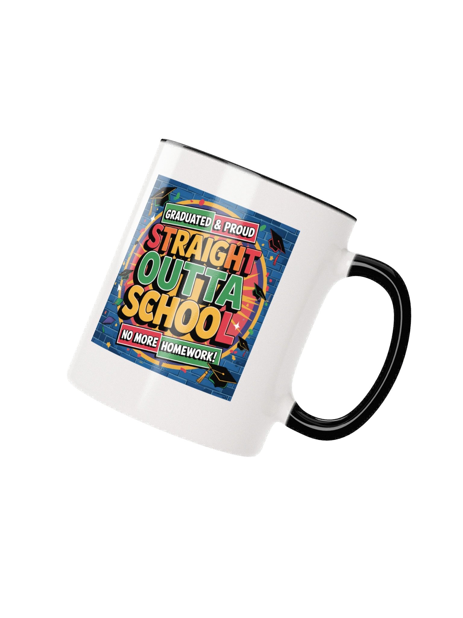 Straight Outta School product image (3)