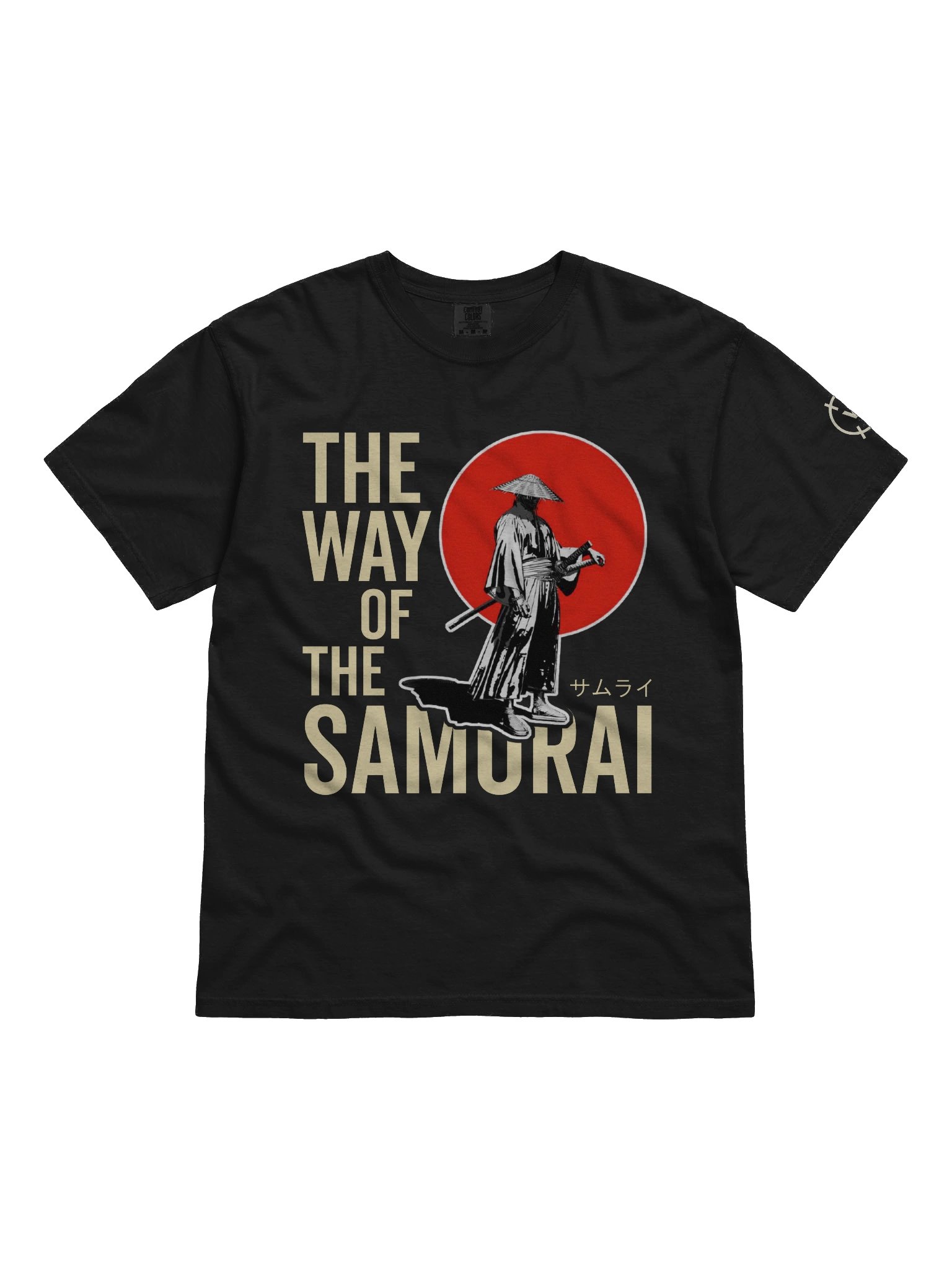 The Way of the Samurai Tee product image (1)