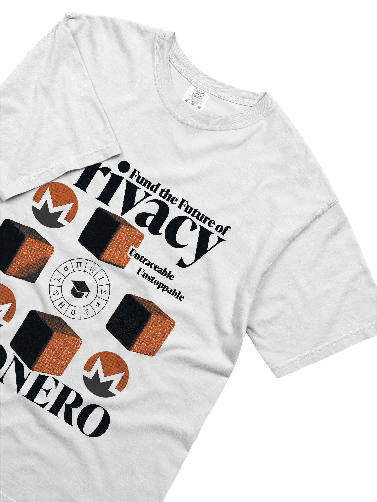 Fund the Future of Privacy: Monero product image (1)