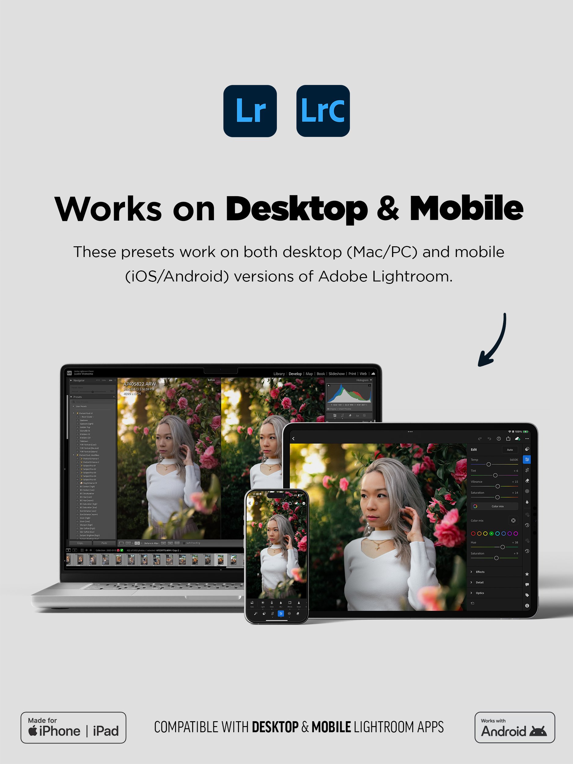Ultimate Preset Bundle product image (3)