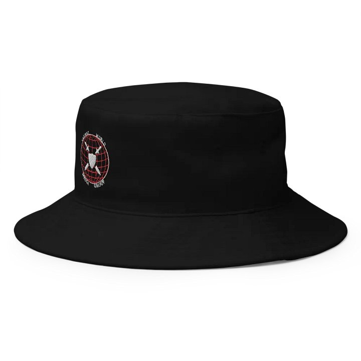 VWMG Logo Red/White Bucket Hat product image (2)