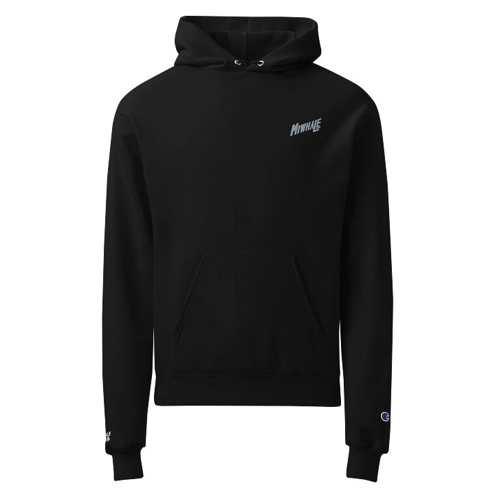 Embroidered Miwhale Logo product image (1)