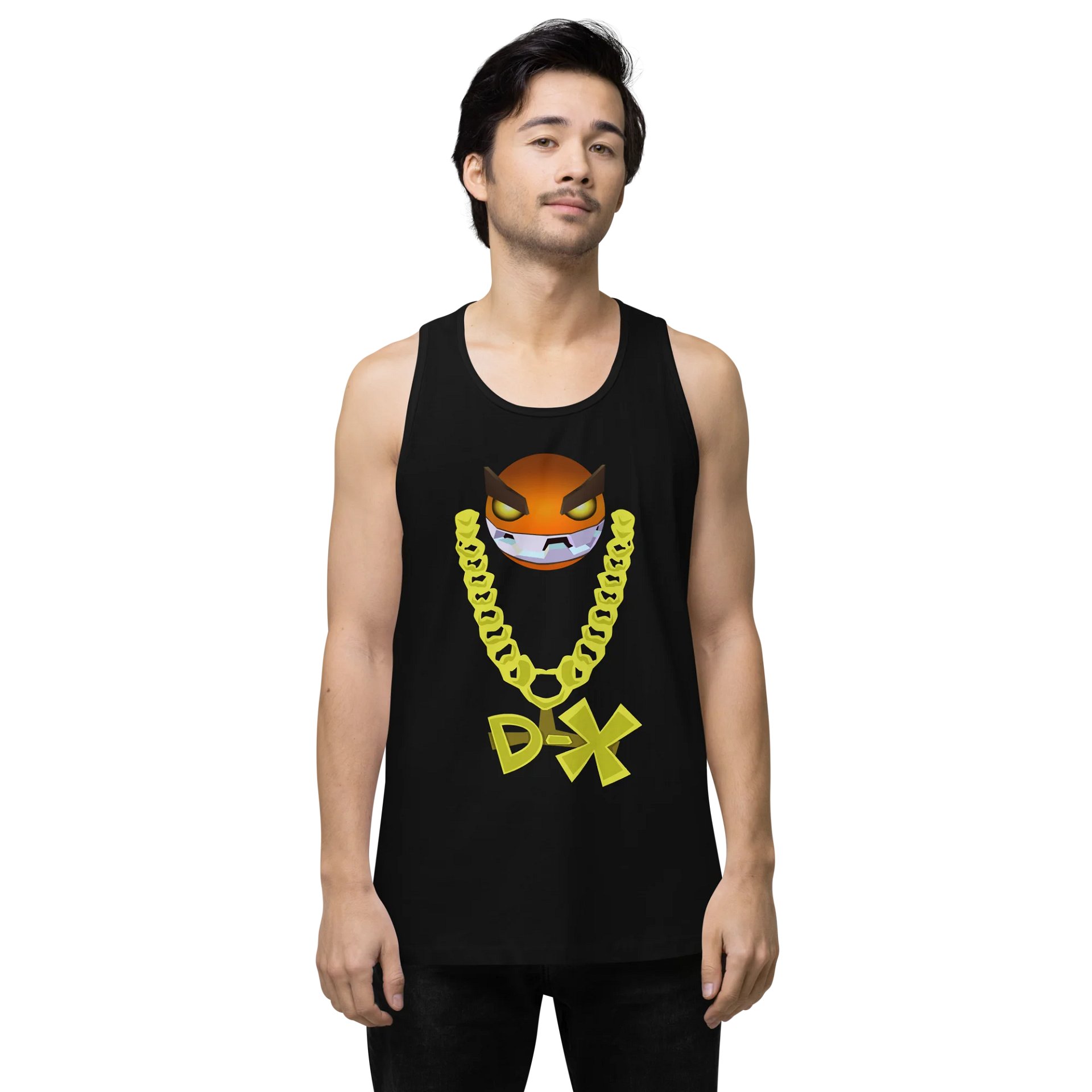 Rapper Drill Tank Top product image (3)