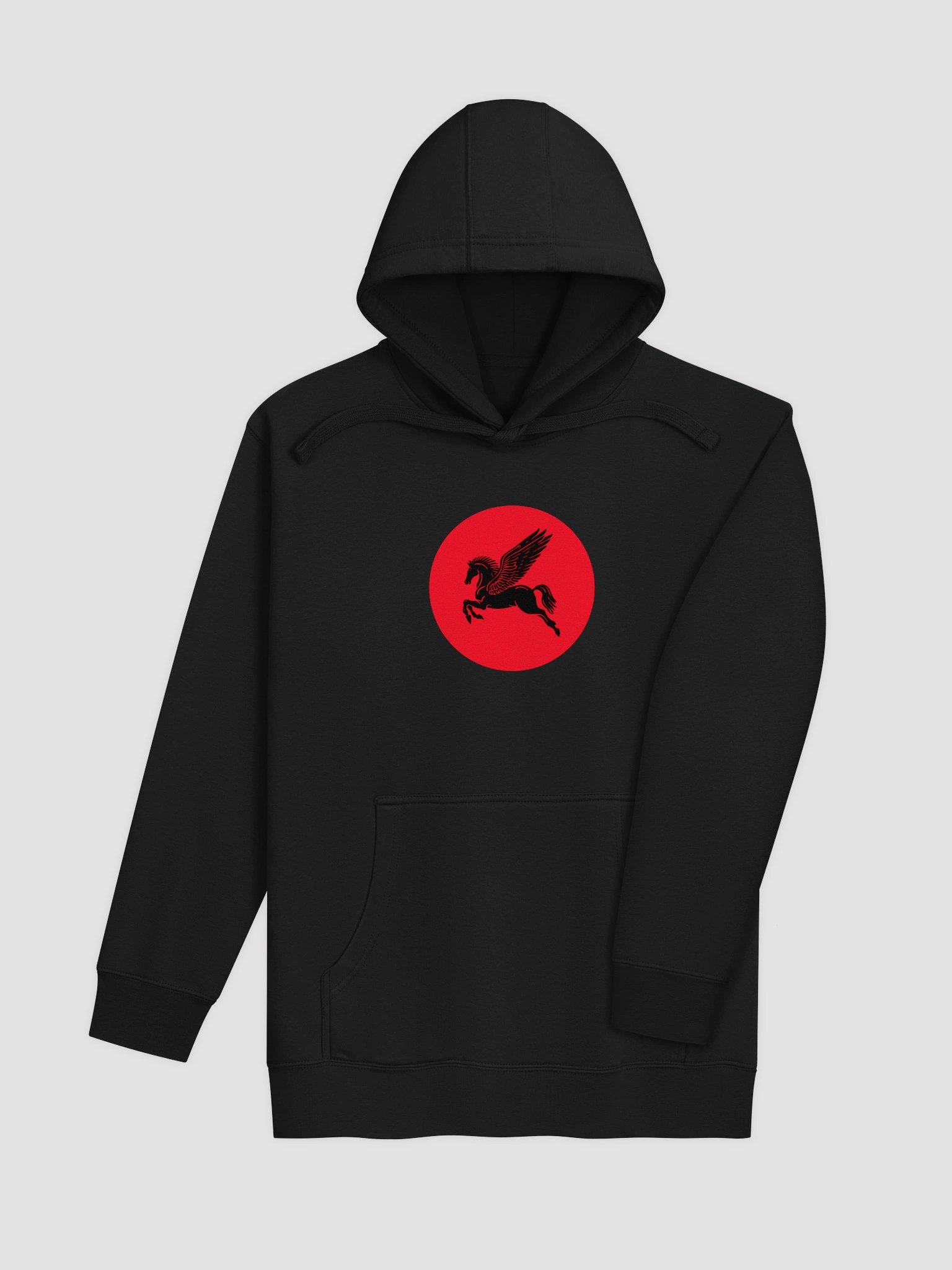 Mysteries of Mythology Hoodie - Black product image (4)