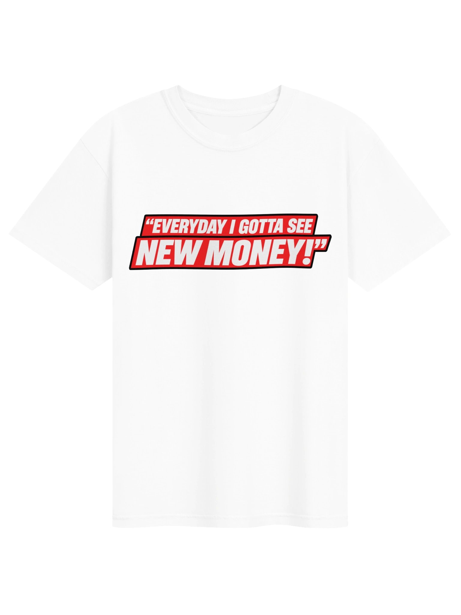 The New Money Tee™ product image (1)