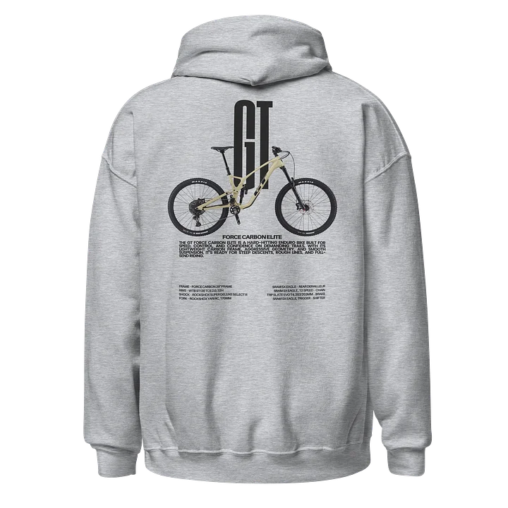 GT Force Carbon Elite Hoodie product image (1)