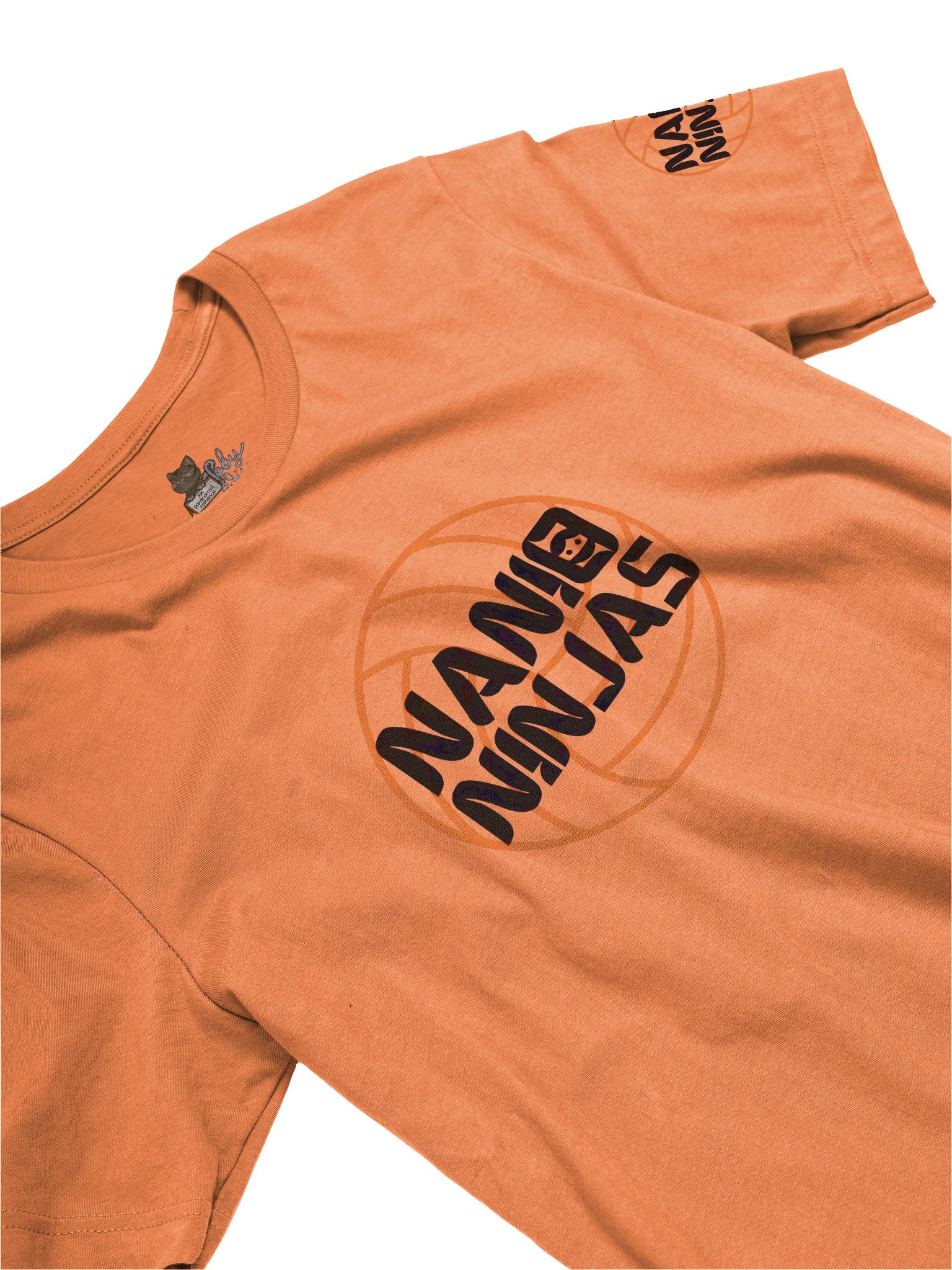Nanio Ninja Shirt product image (10)