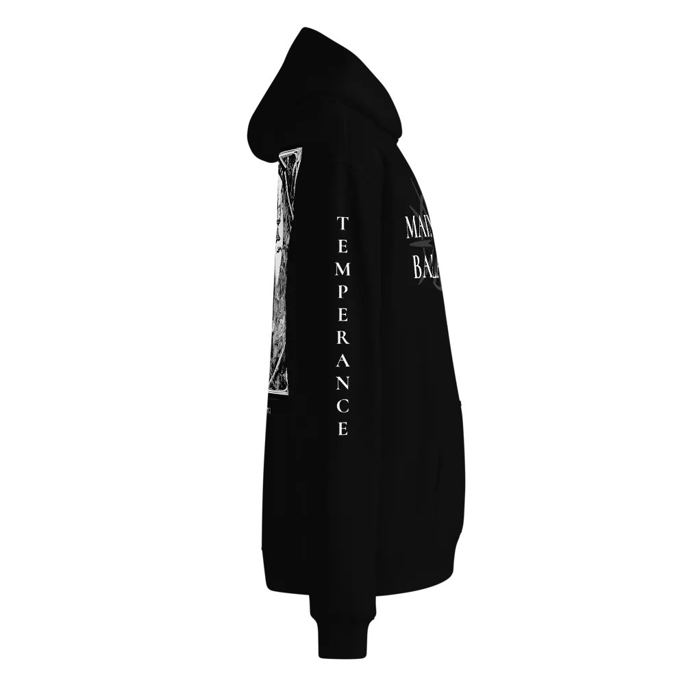 14 - Temperance Oversized Hoodie product image (4)