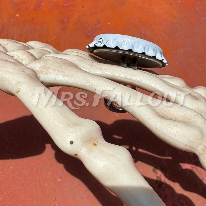 Cap Ring (Chrome Finish) product image (2)