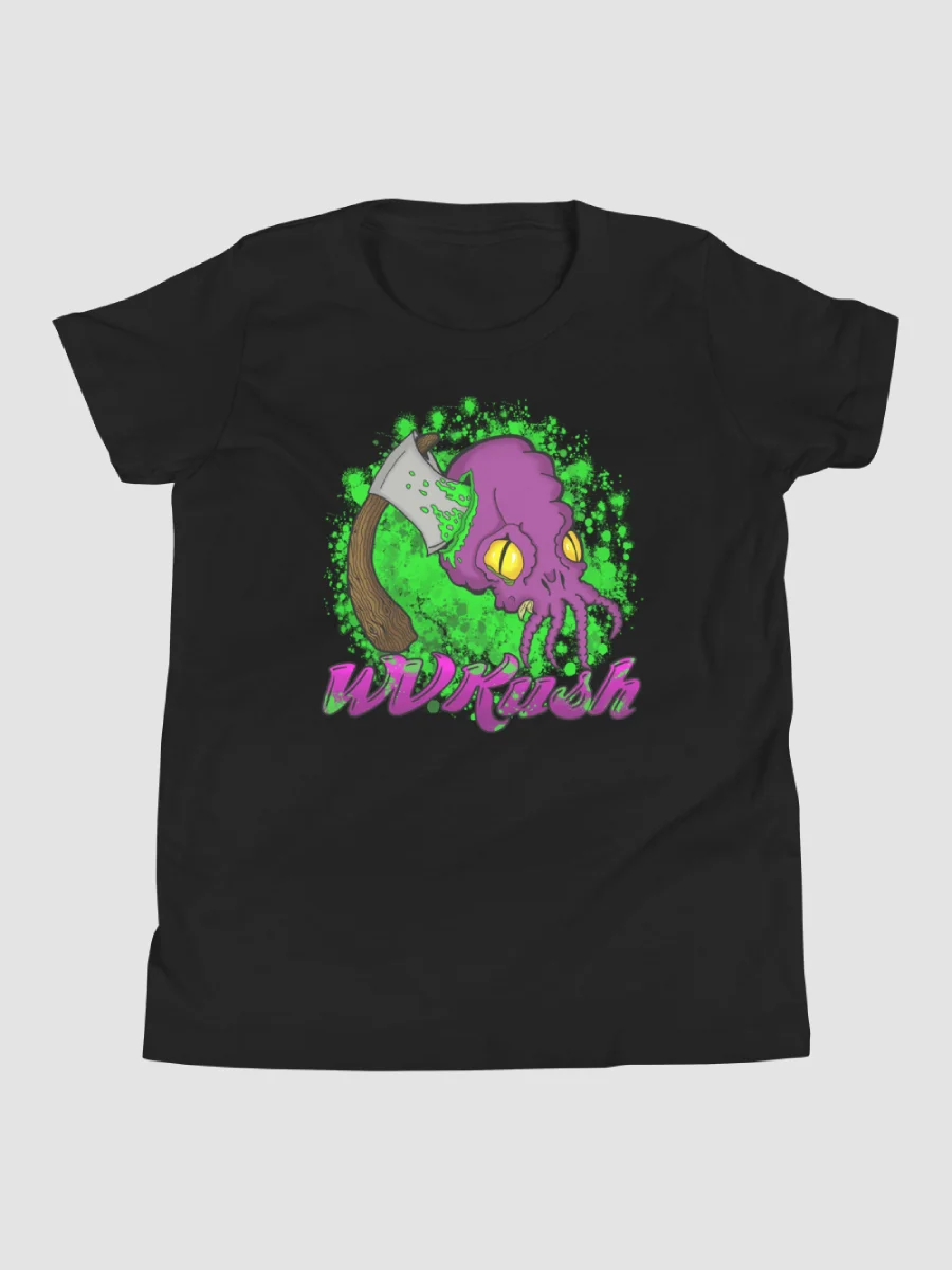 WVkush Logo Kids Tee product image (1)