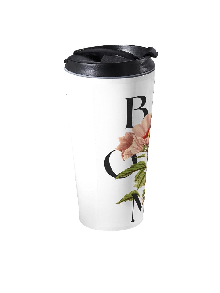 BLOOM Stainless Steel Travel Mug product image (2)