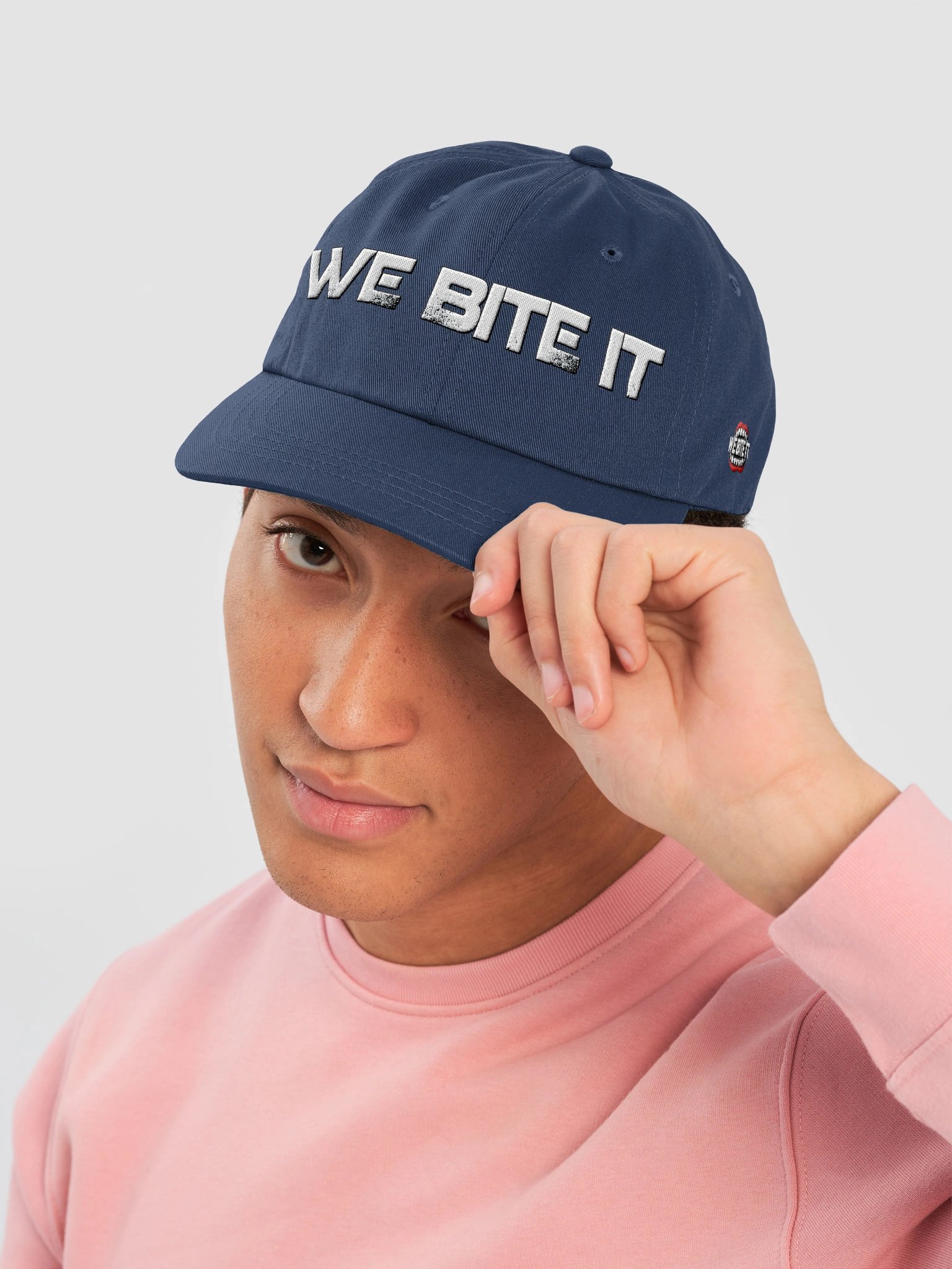 WeBiteIt - Cap v.1 product image (5)