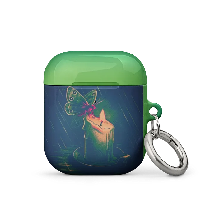 Your Moth, My Flame Teaser Trailer AirPods Case product image (1)