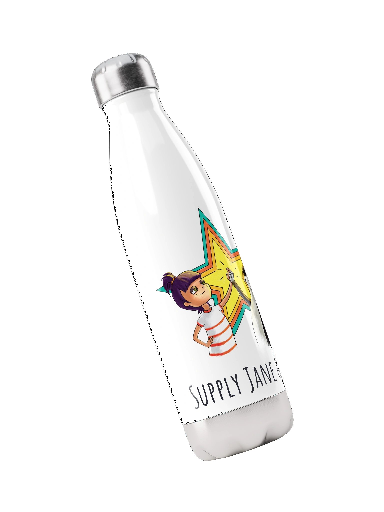Supply Jane & Fifo Water Bottle product image (3)