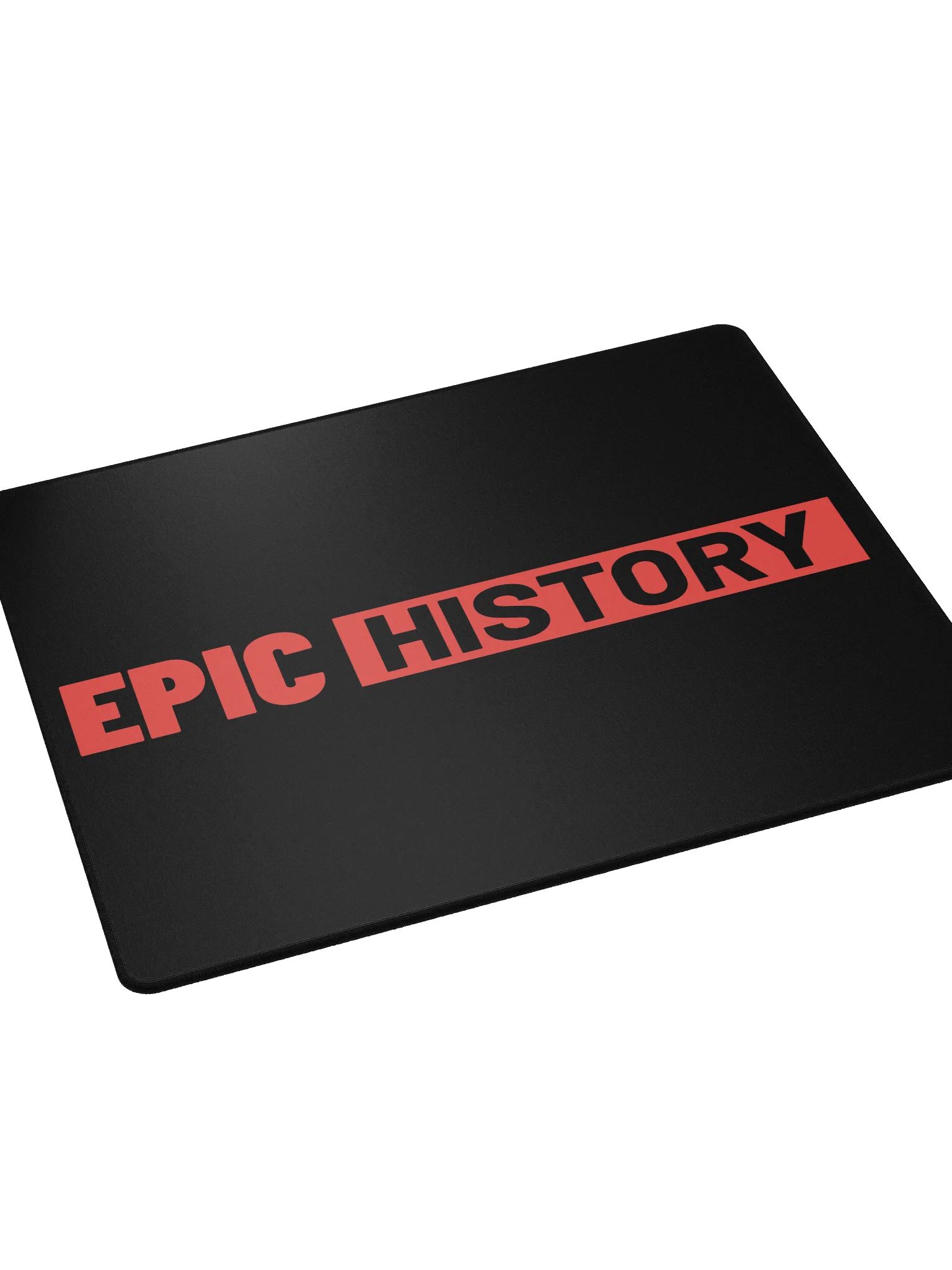 Epic History Logo - Gaming Mouse Pad V2 product image (7)