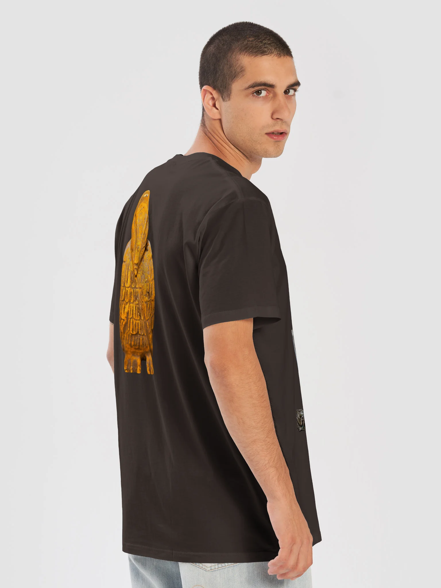 The Boundary Tablets Premium T-Shirt product image (8)