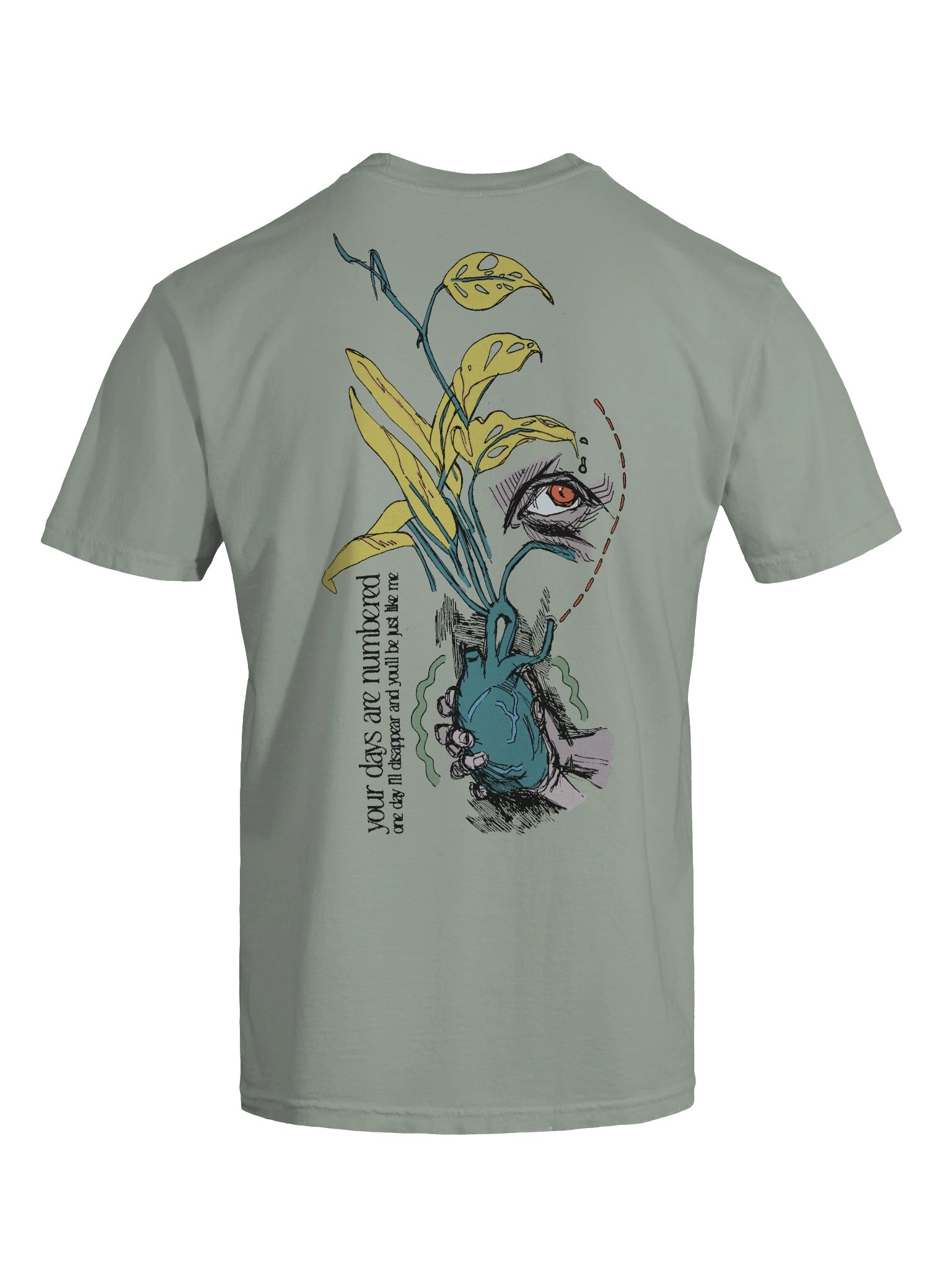 Your Days Are Numbered. product image (9)