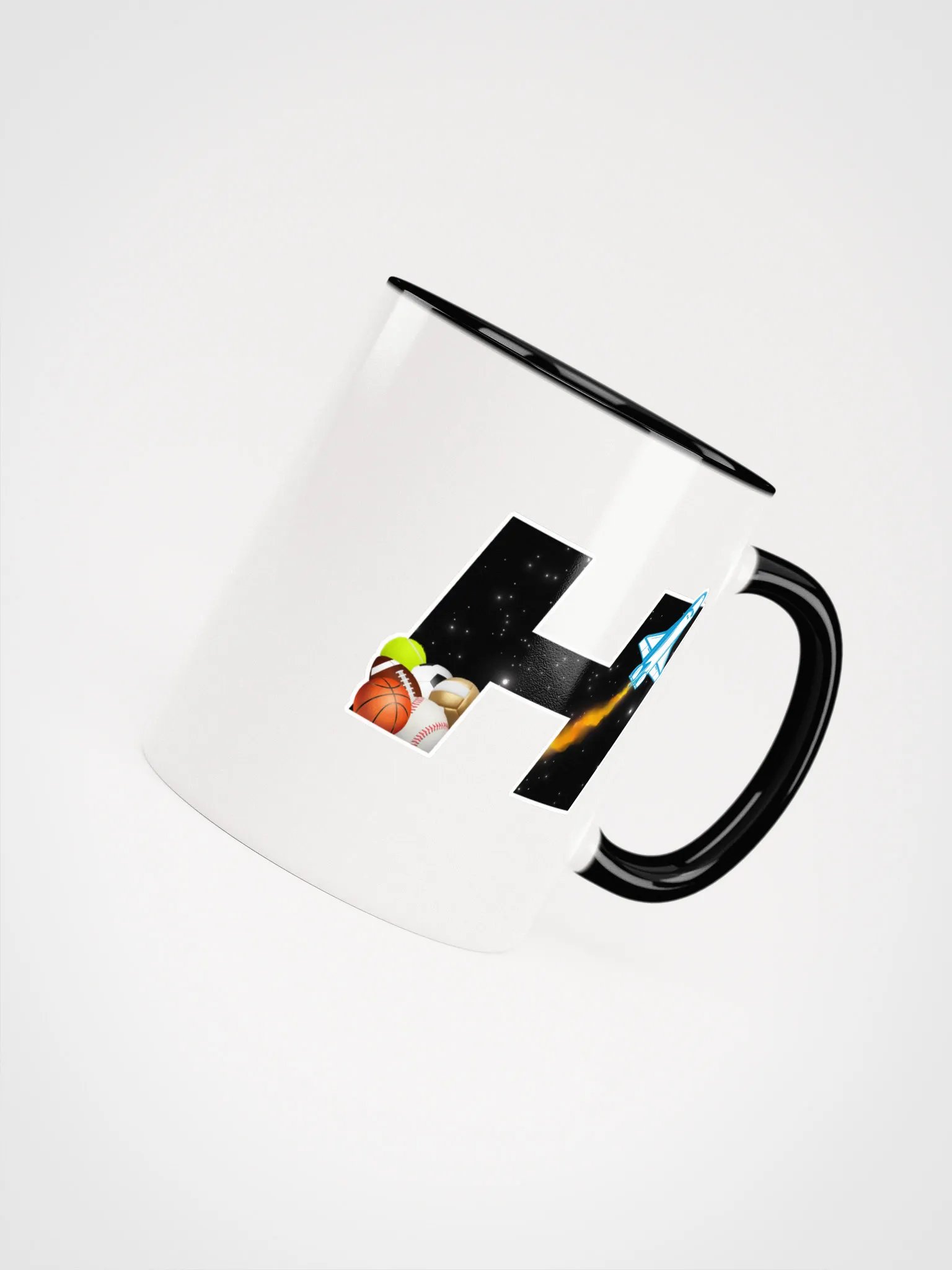 Cosmic Launch Ceramic Mug product image (28)