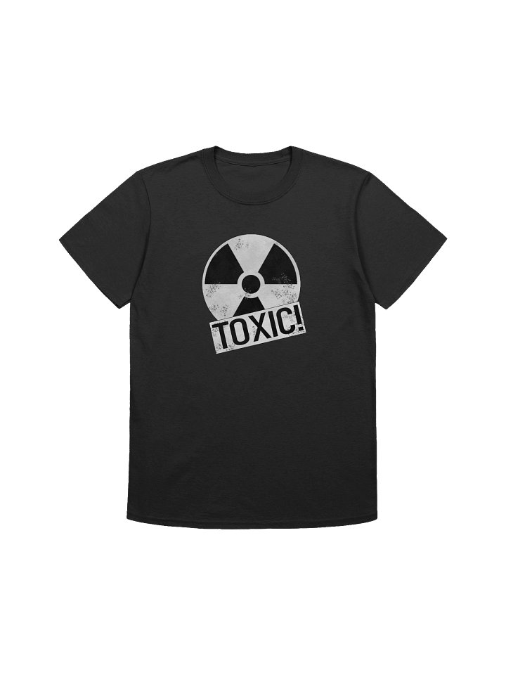 Agony of Hearts Radioactive Unisex T-Shirt product image (10)