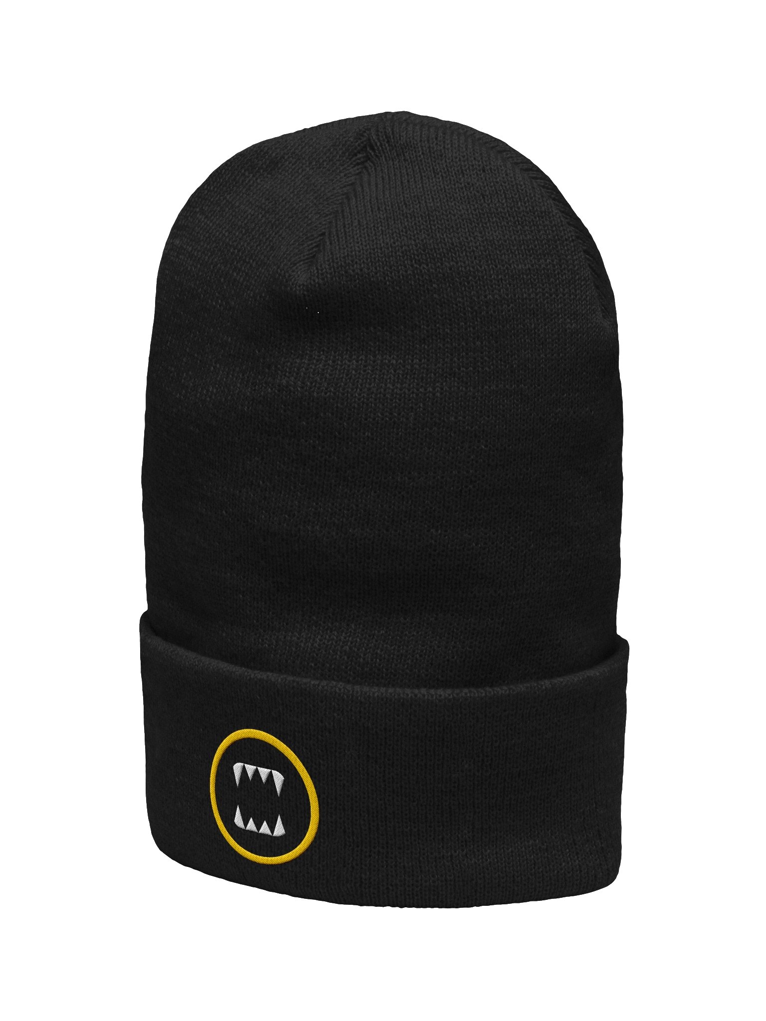 Splinterlands Icon Cuffed Beanie product image (2)