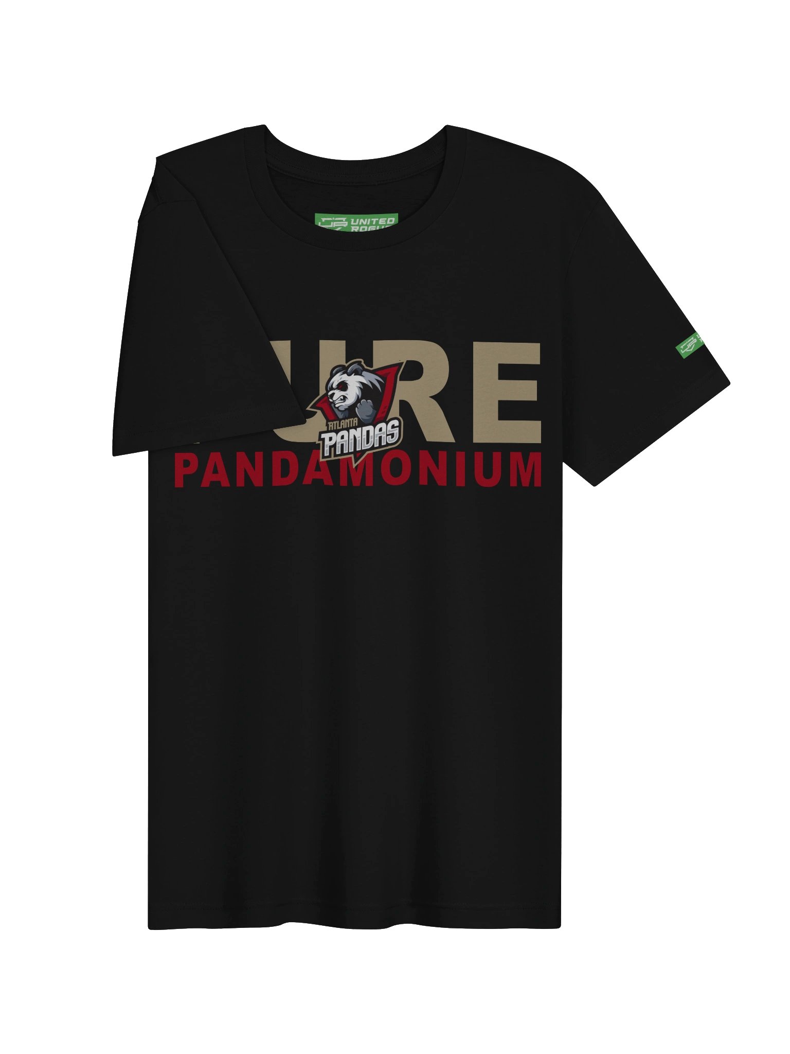Atlanta Pandas Pandamonium Slogan Series Tee product image (3)