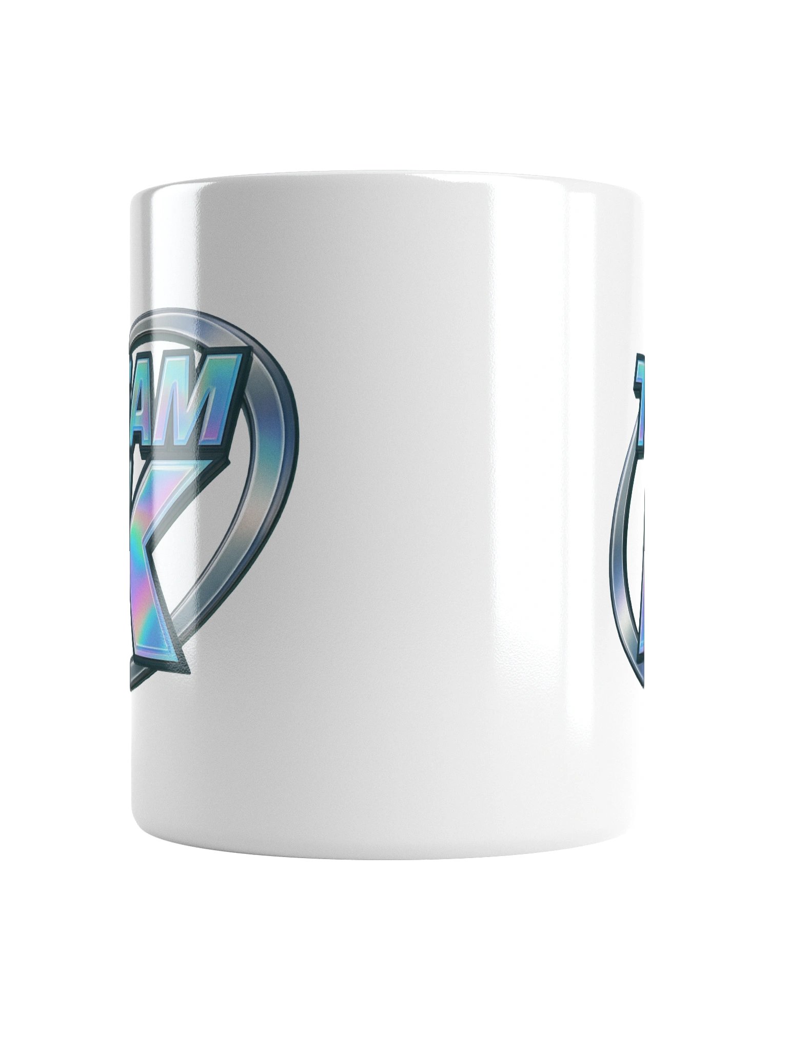 Team K 2000's White Mug product image (14)