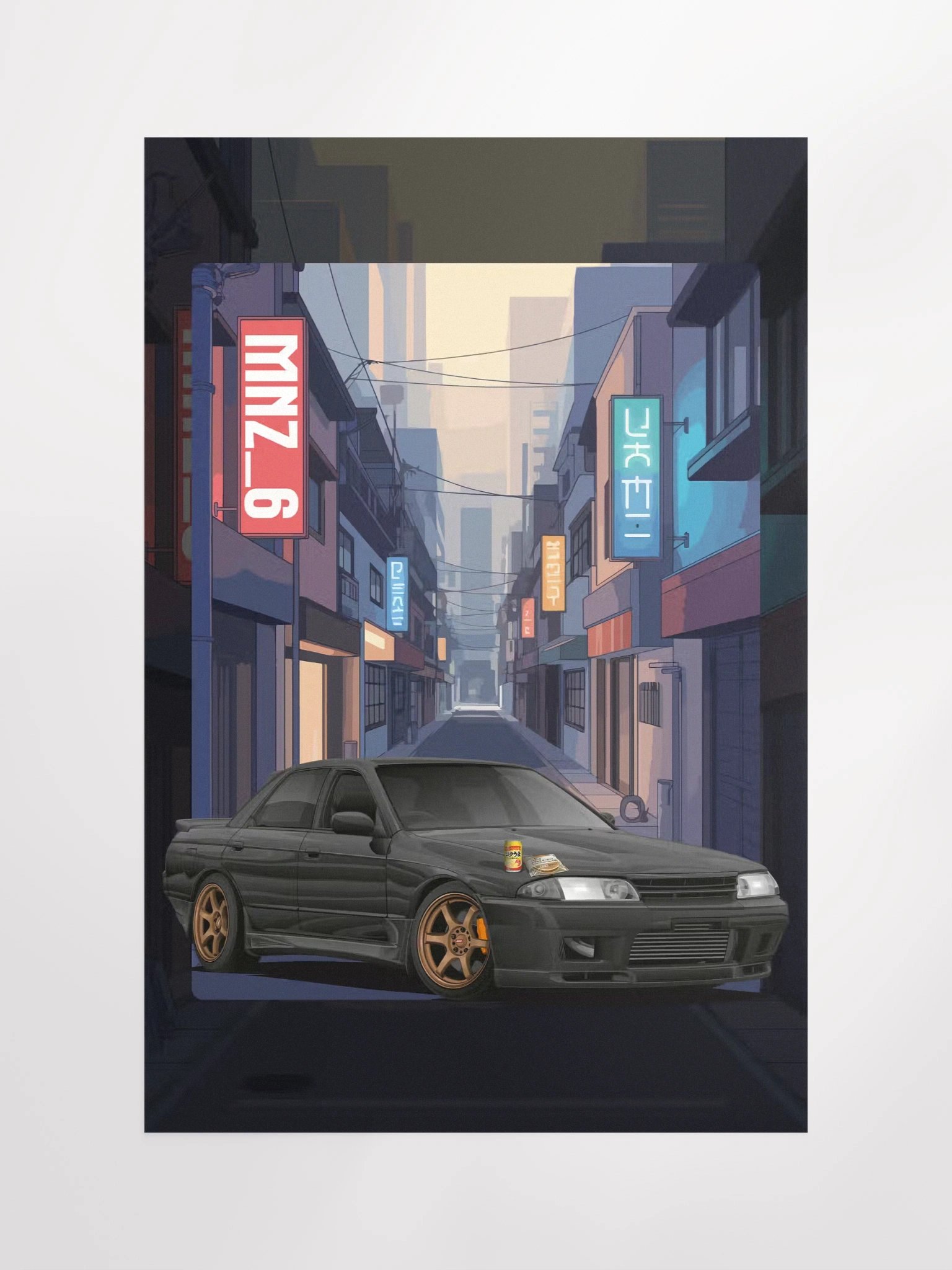 Poster - mnz_6 product image (1)