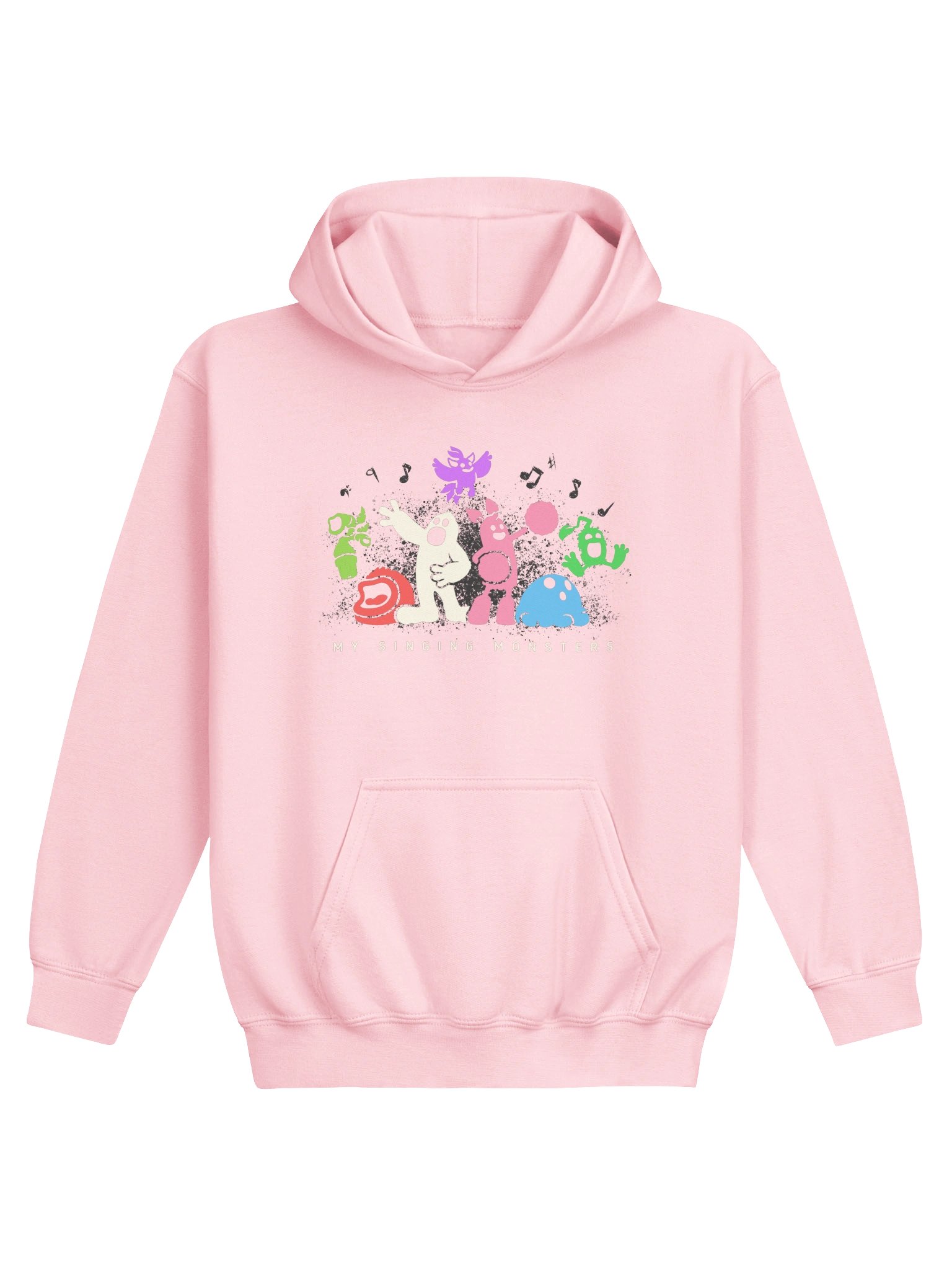 My Singing Monsters Choir Youth Hoodie product image (3)