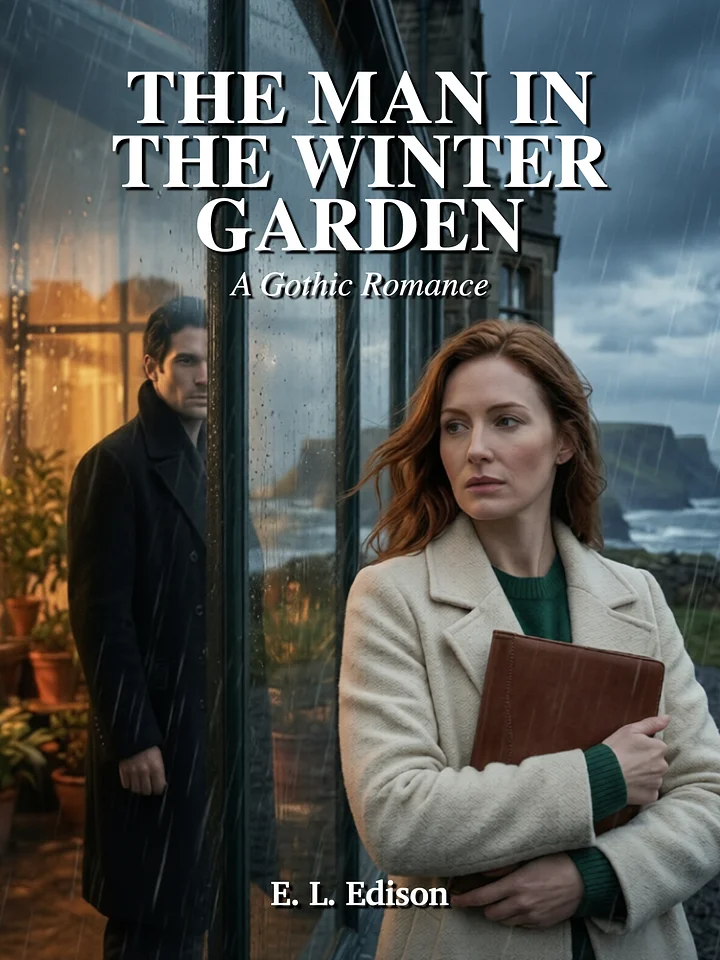 The Man in the Winter Garden — A Dark Gothic Romance About the Man Who Stayed (Premium PDF) product image (1)