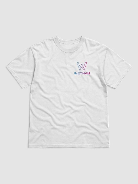 Classic Wethan Logo Tee product image (1)