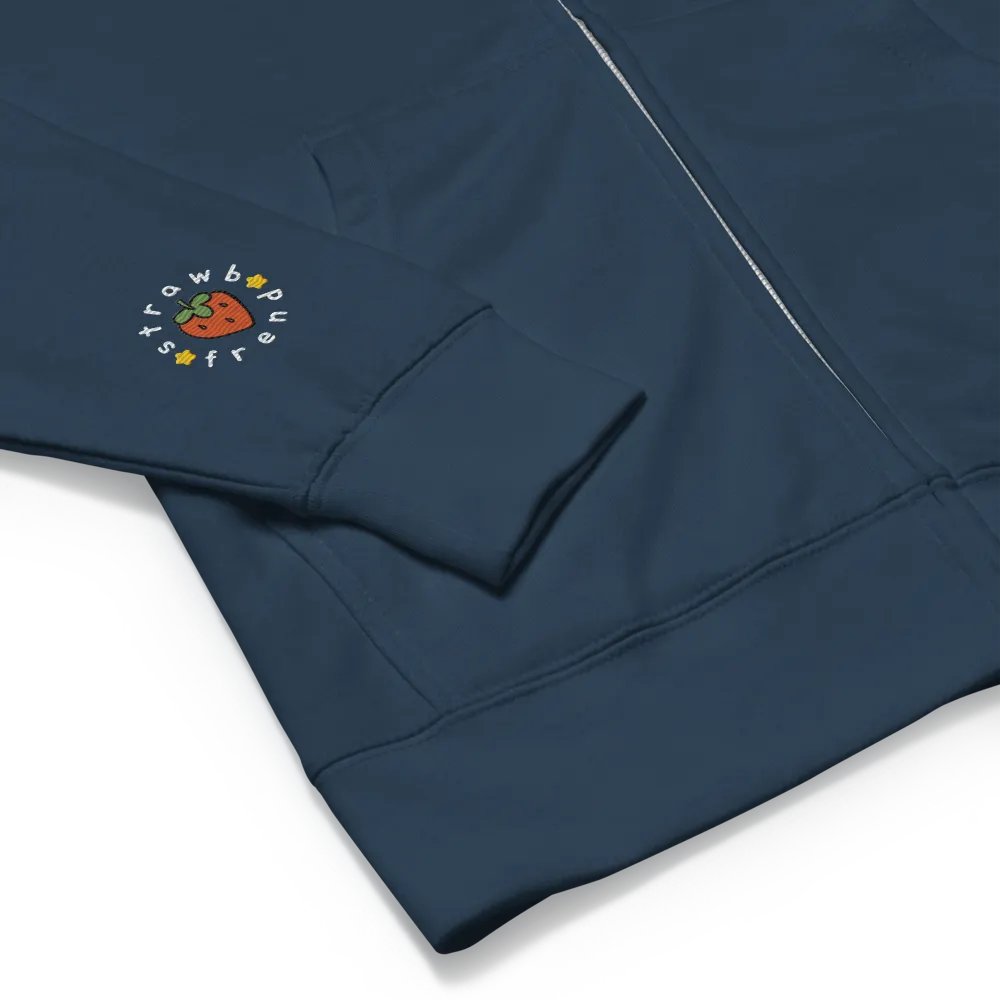 Strawbson Zip Hoodie product image (56)