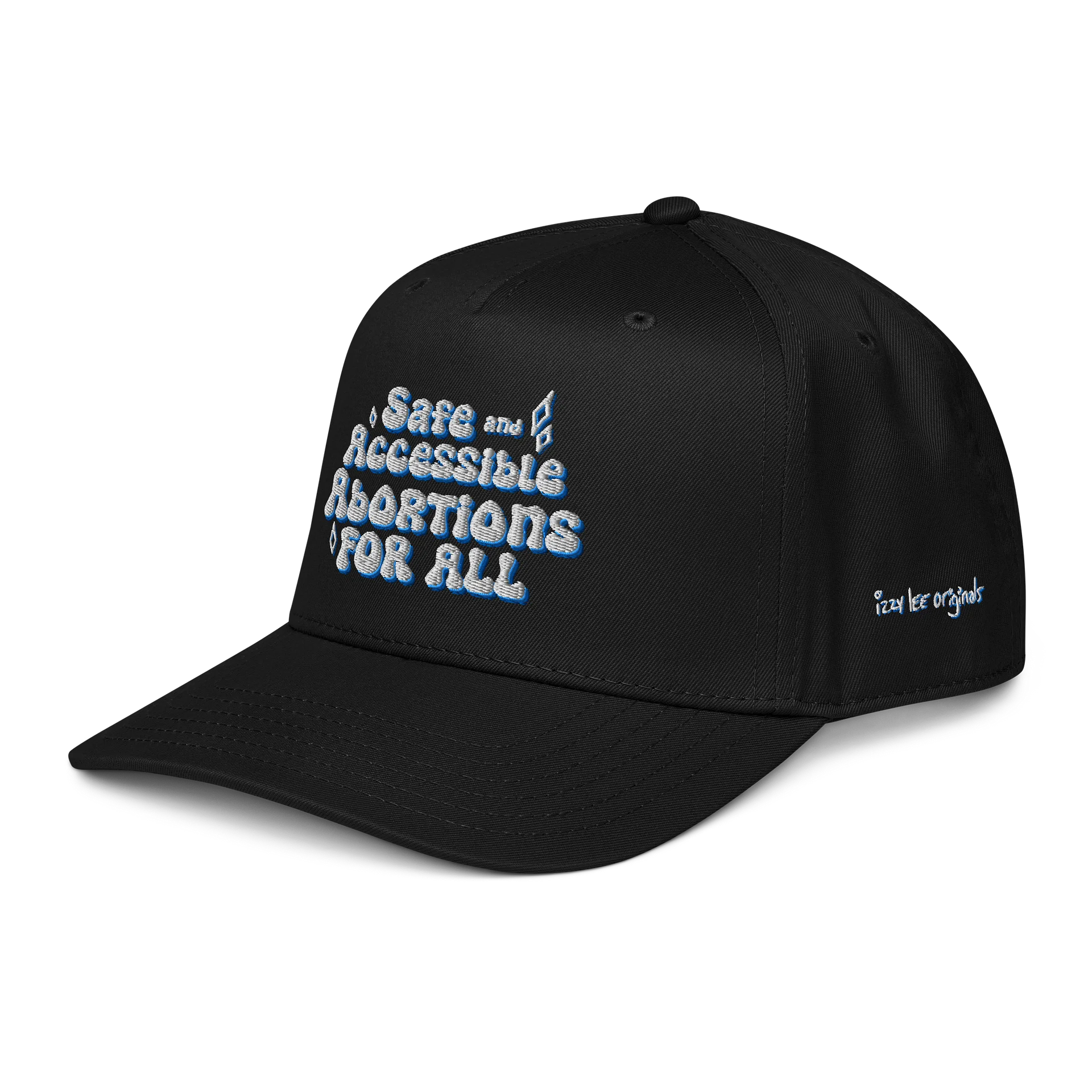 Safe and Accessible Blue Baseball Cap product image (3)
