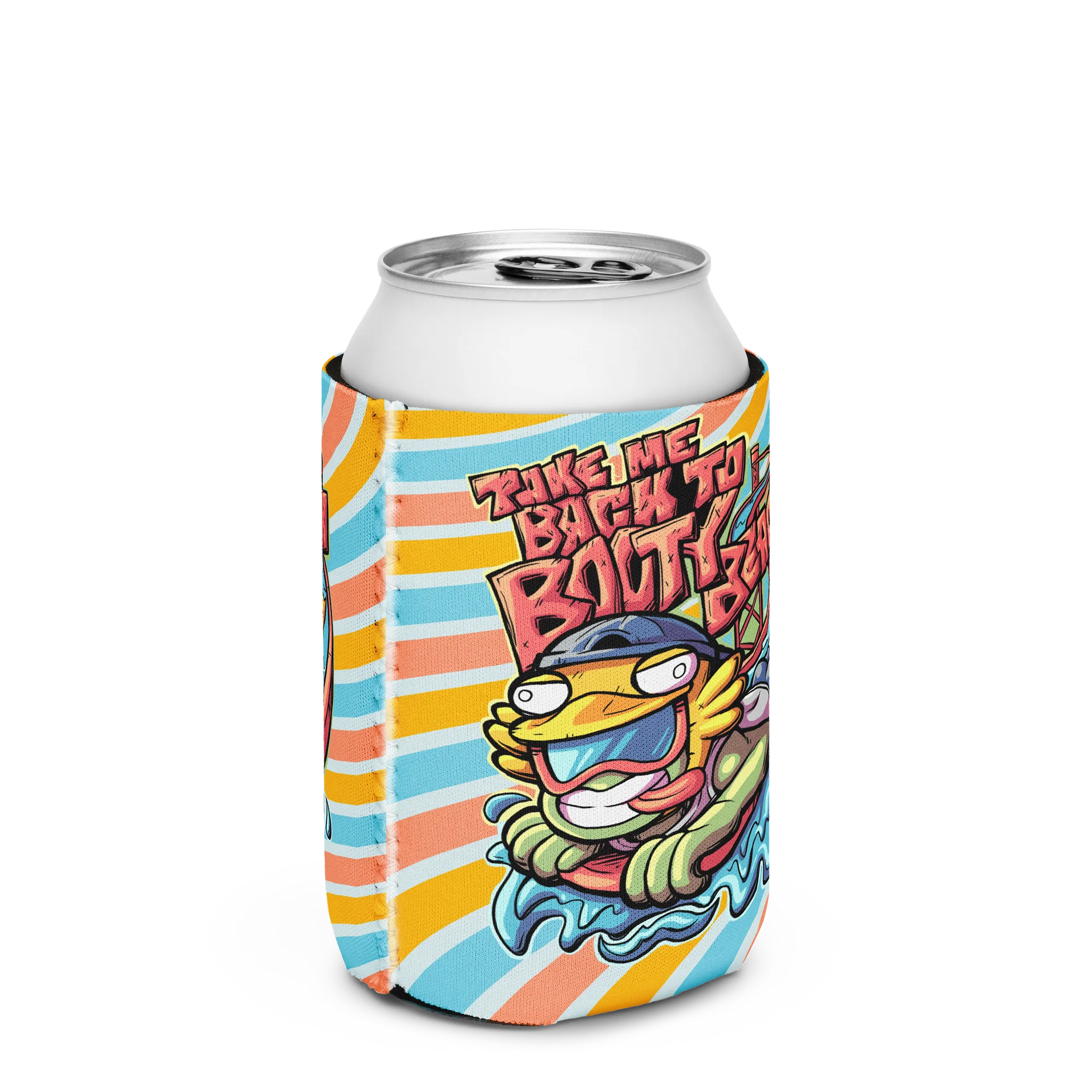 BOOTYBEACH: Souvenir Coozie product image (4)