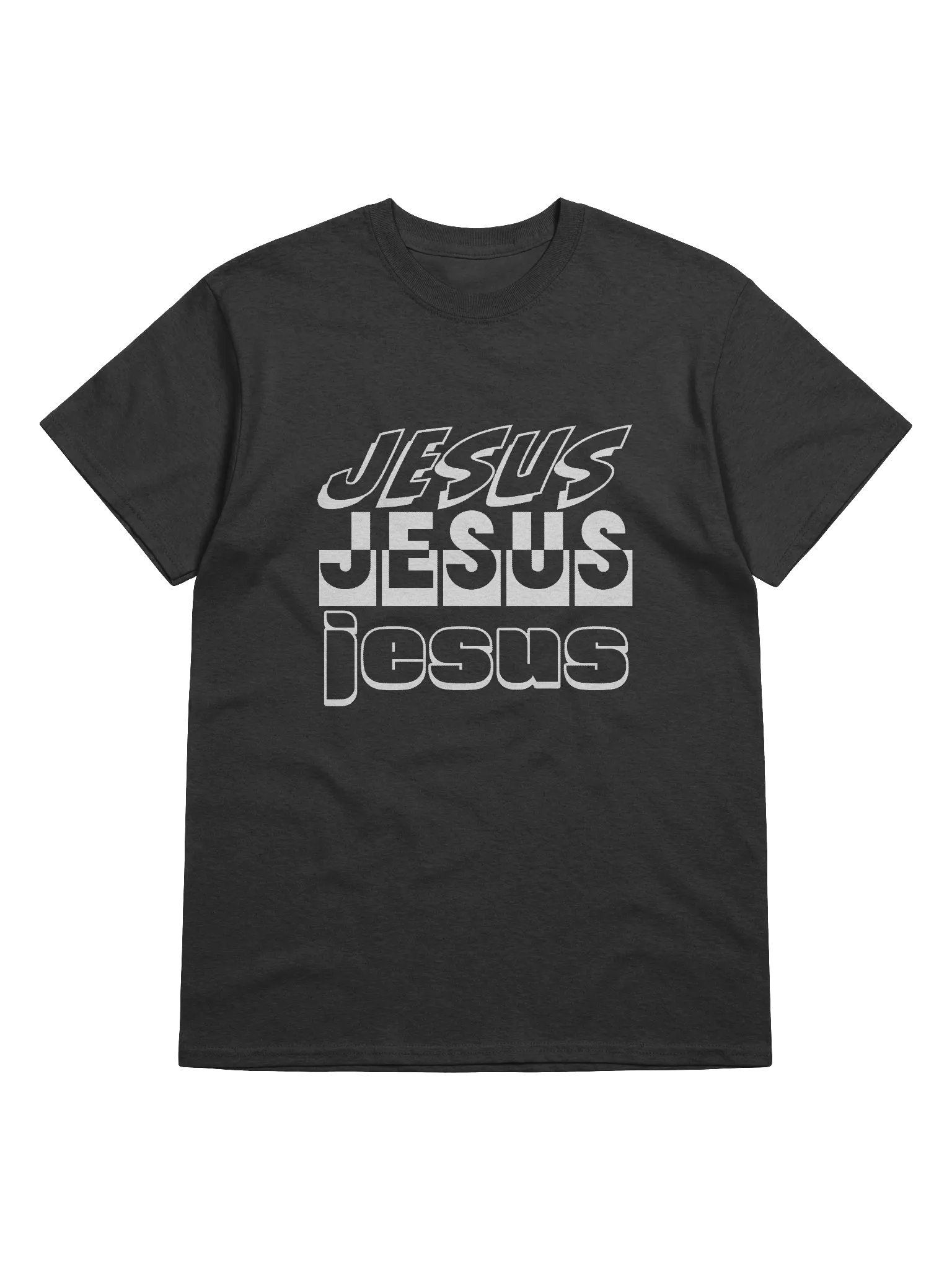 The Name of Jesus Collection - Gildan Heavyweight T-Shirt product image (7)