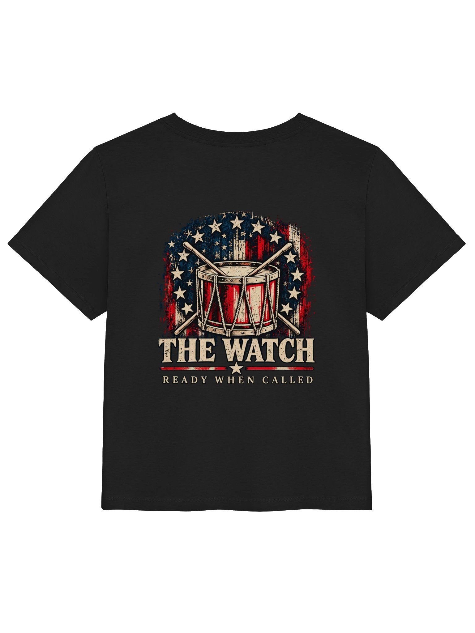 1775 Supply Company — The Watch — Women’s Tee product image (2)