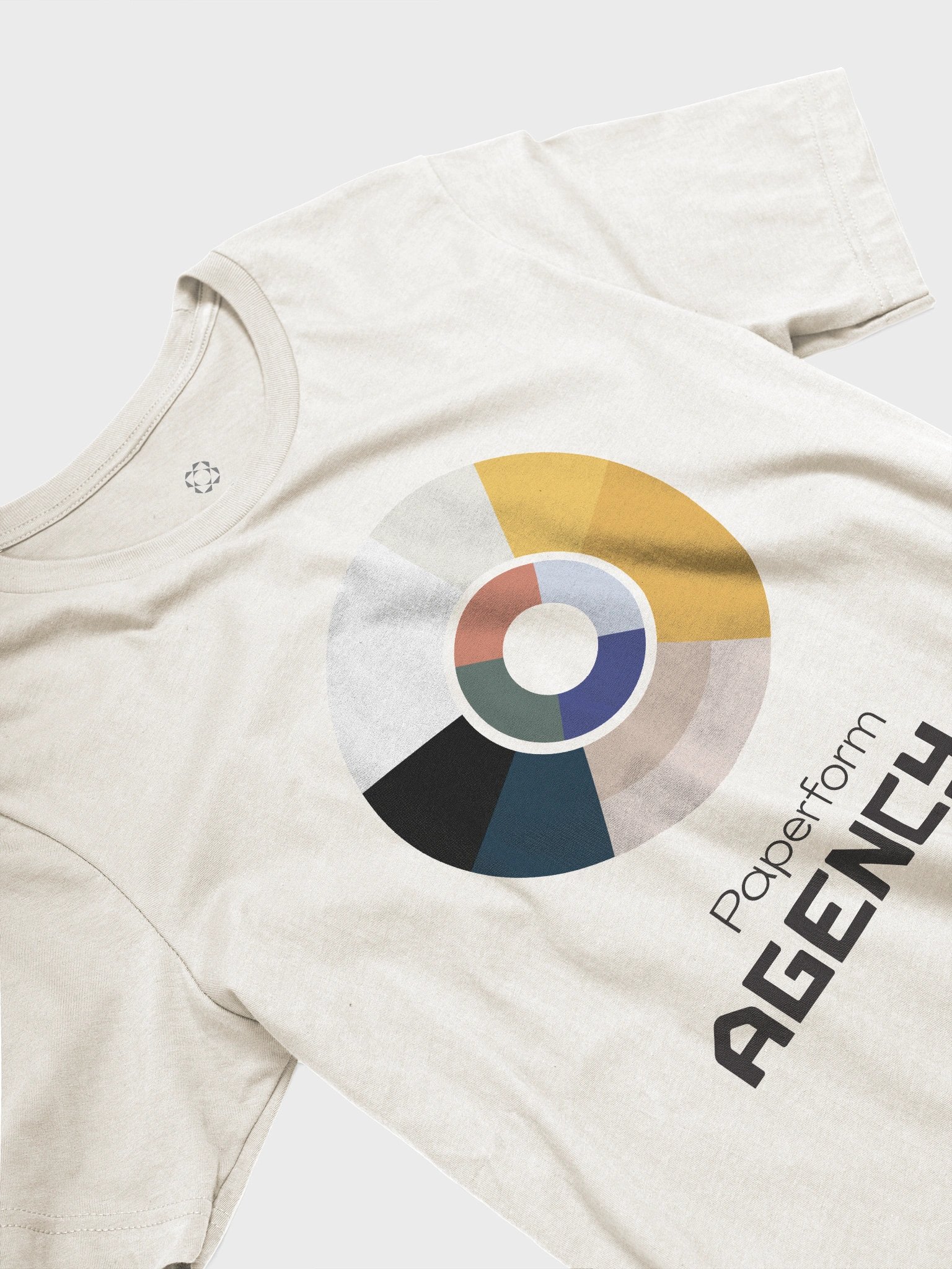 Paperform Agency+ Classic Shirt - Light product image (1)