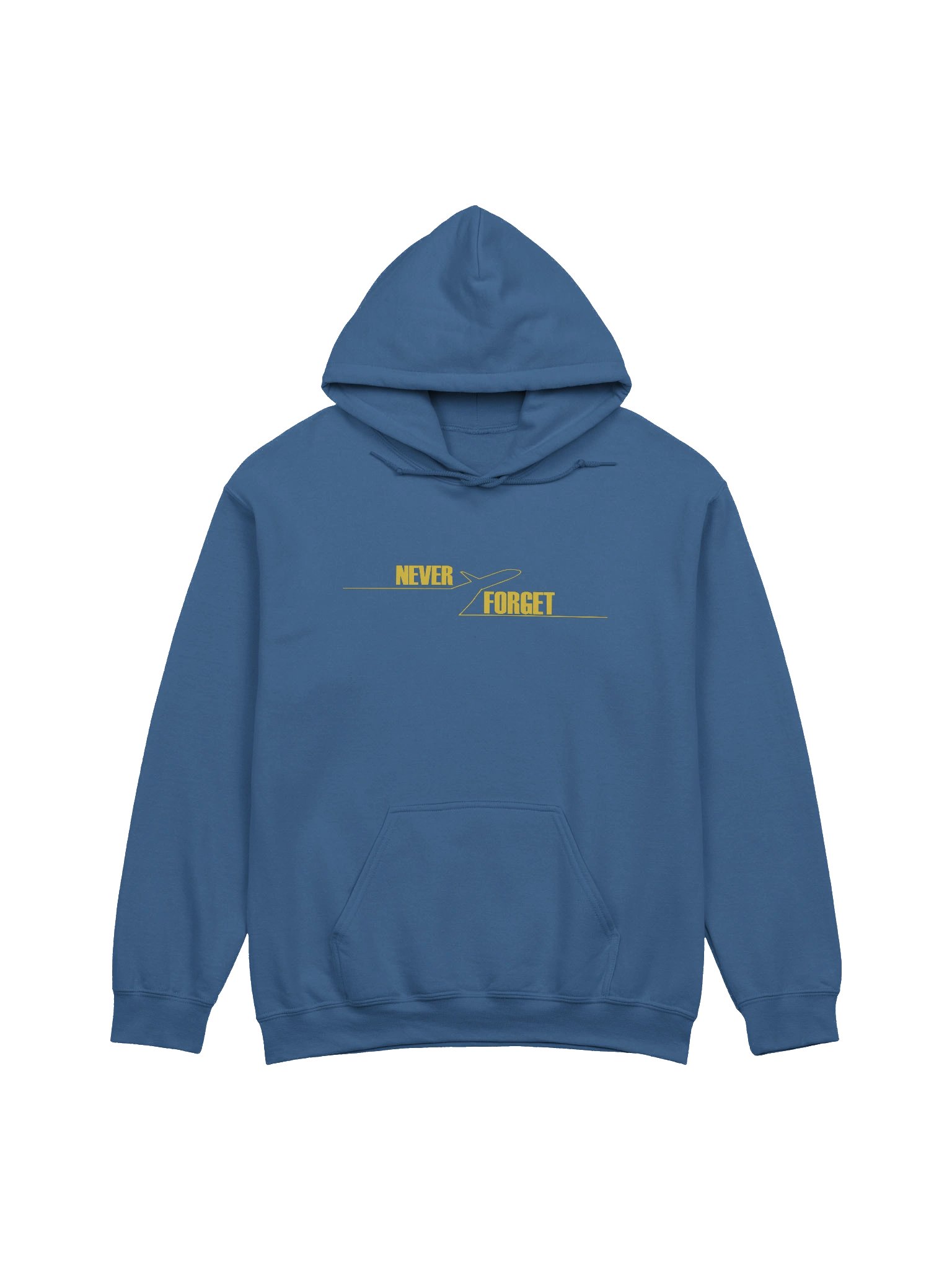 NEVER FORGET SPIRIT AIRLINES 🙏🏾🕊️✨ — SWEATSHIRT (DARK+ FULL) product image (17)