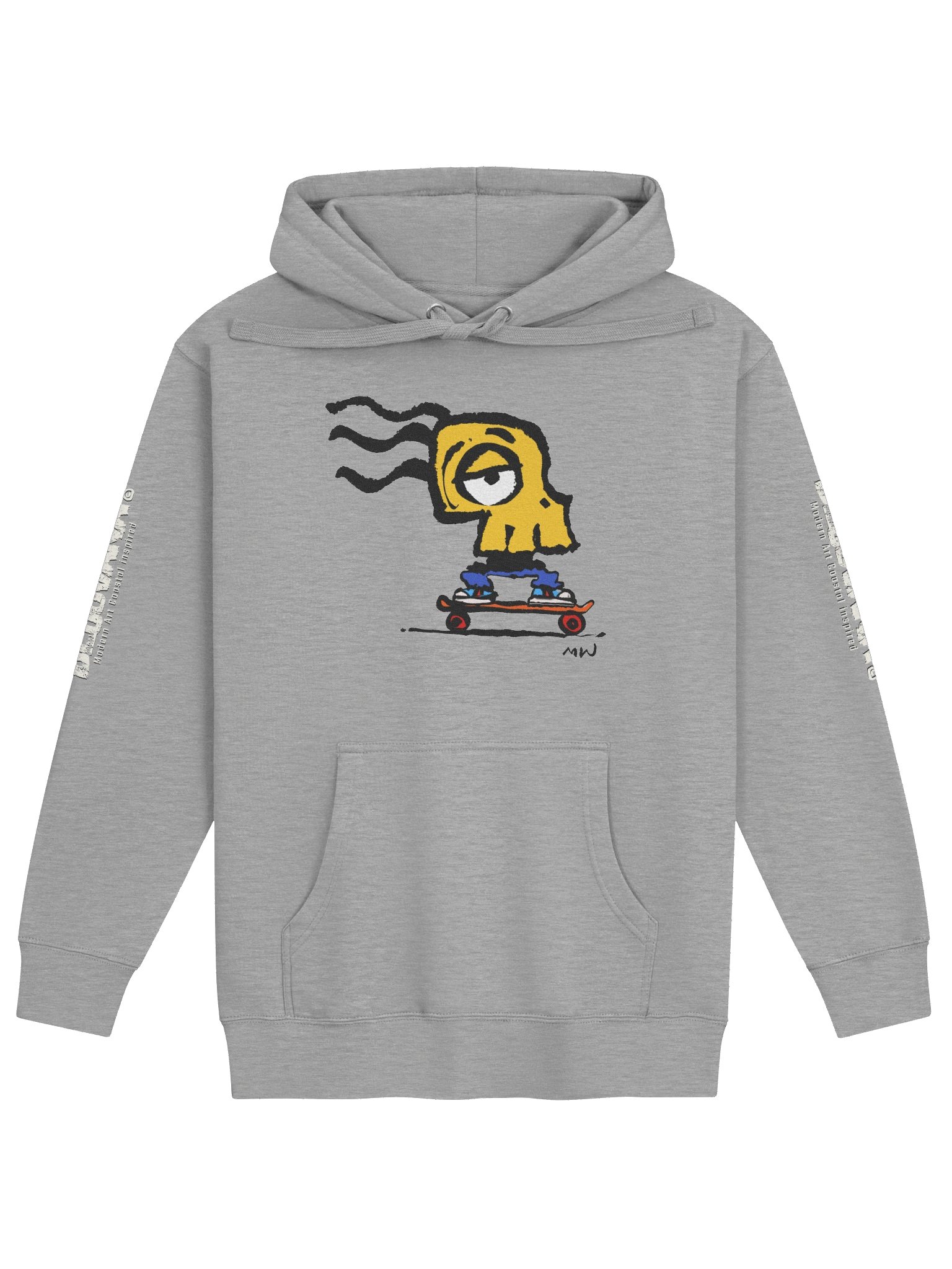 Skater Bloovana Skull product image (1)
