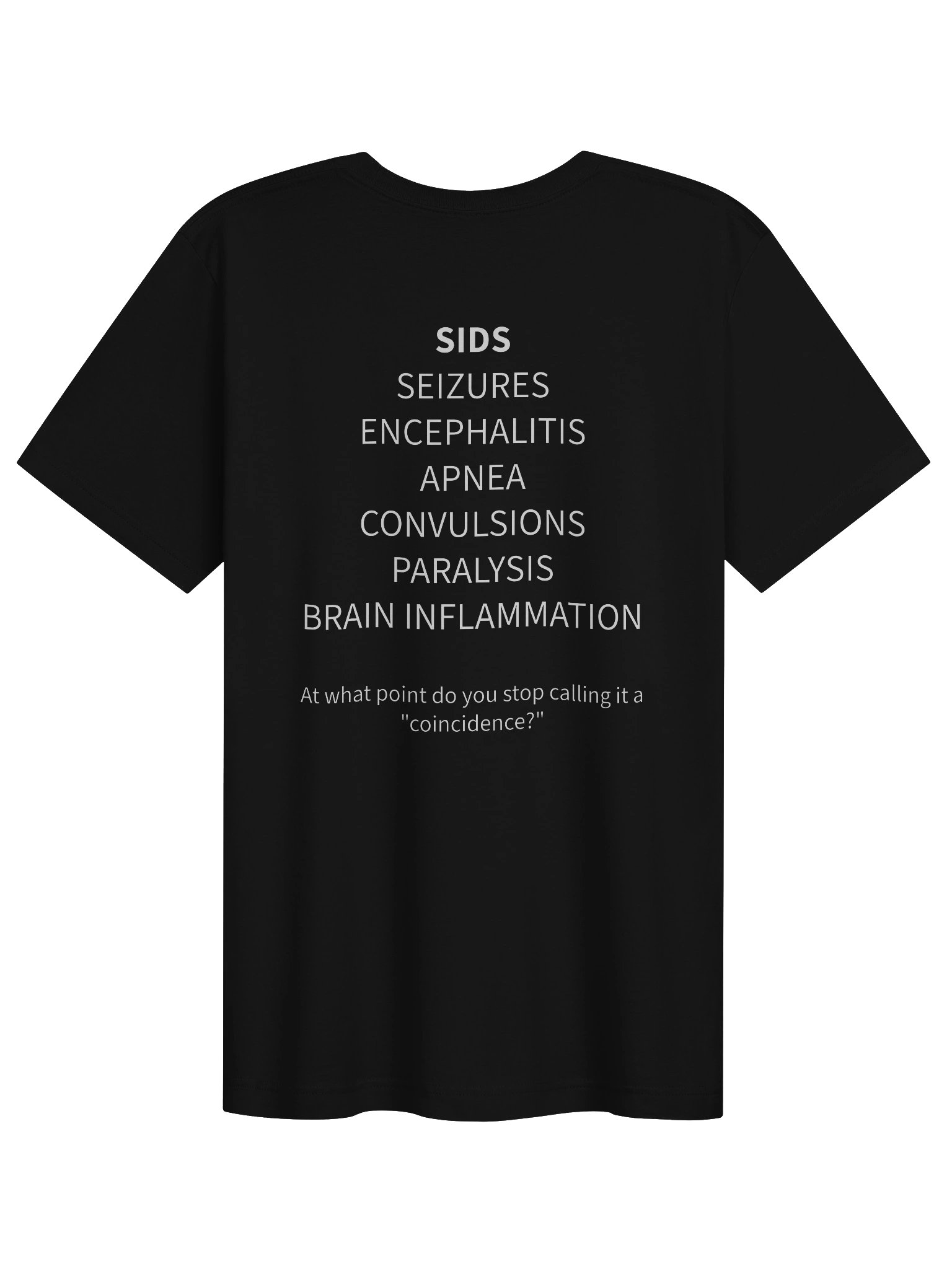 Still Calling It Coincidence? Tee - Confident Mama product image (2)
