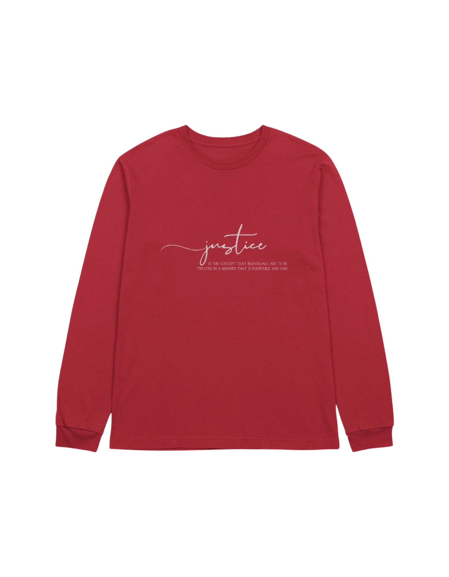 Ultra-Comfort Long Sleeve Tee product image (9)