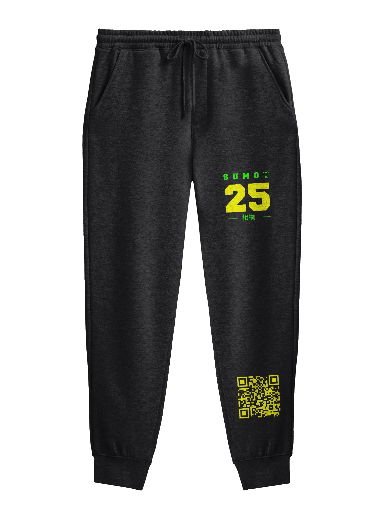 Sumo U [25] Joggers 2025 product image (1)