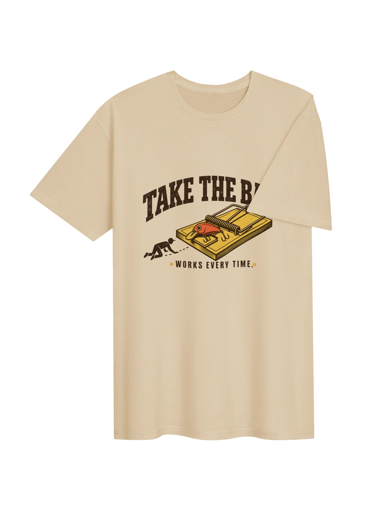 Take the Bait T-Shirt product image (44)