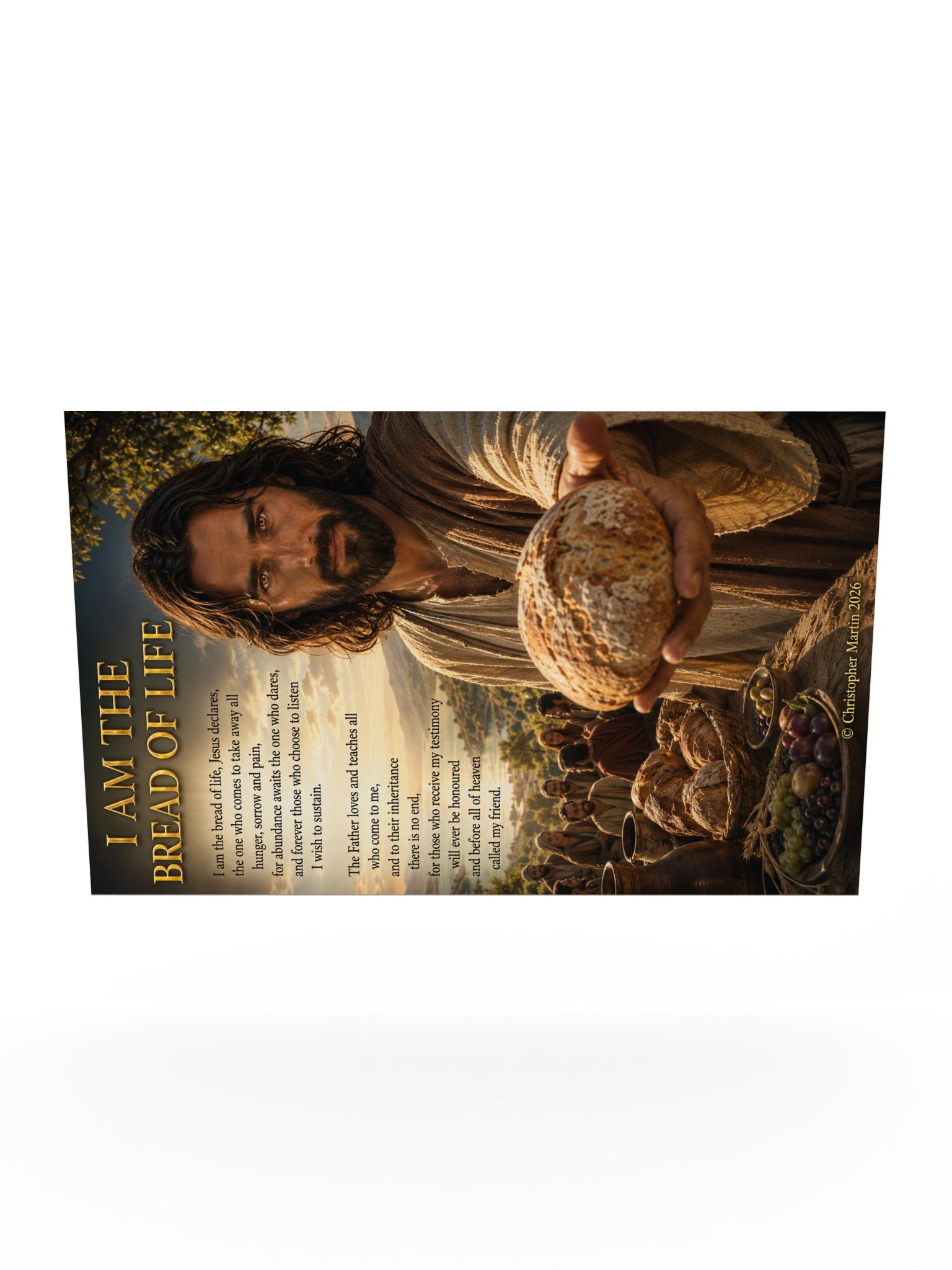 Bread of life product image (10)
