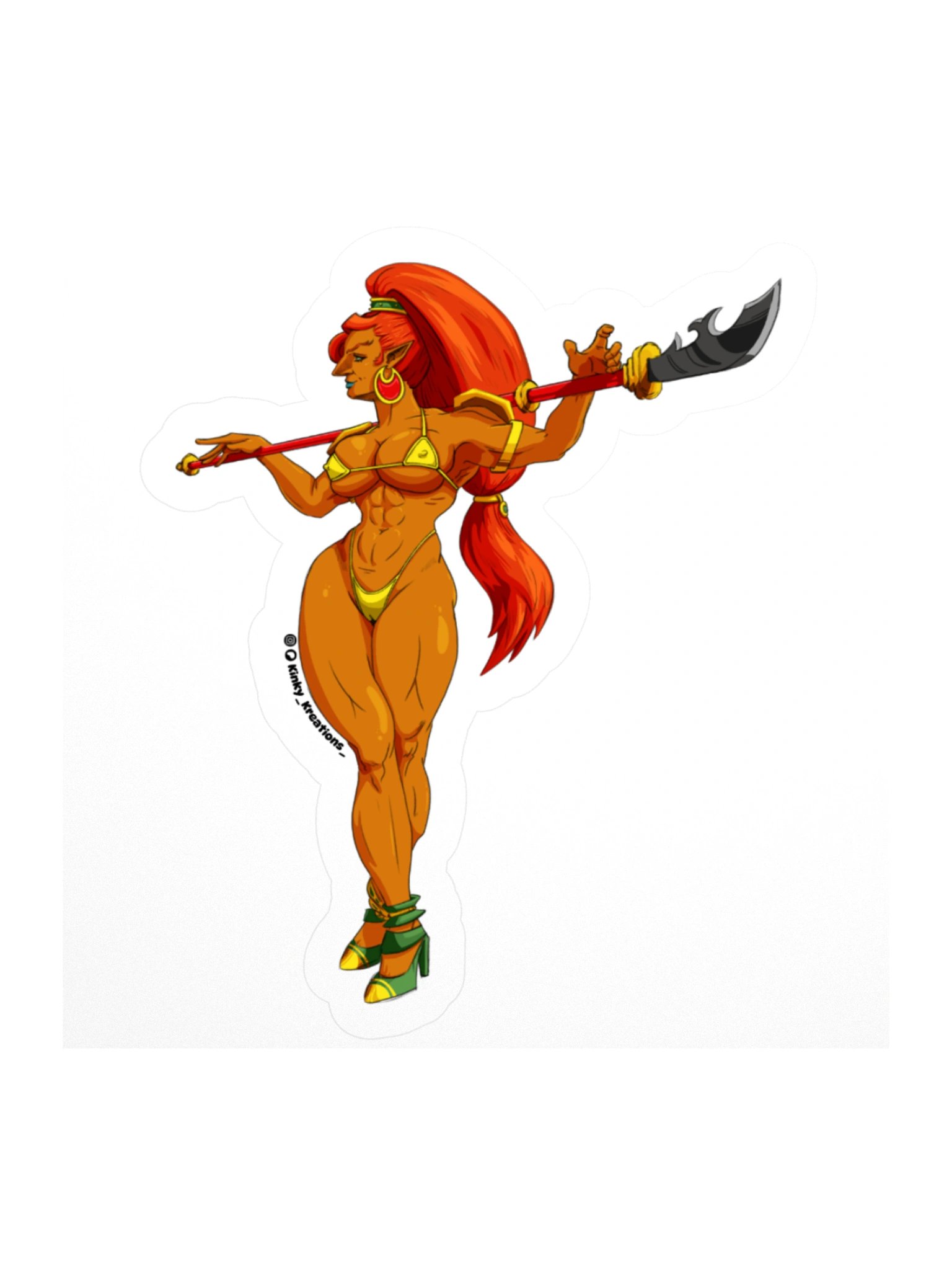 Urbosa At Ease product image (1)