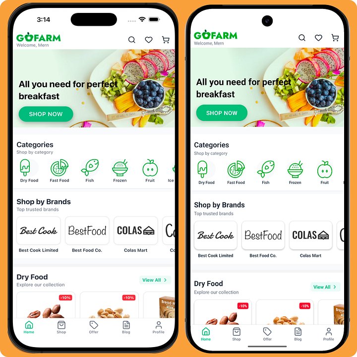 Complete Mobile E-Commerce Solution - Ready to Launch product image (1)