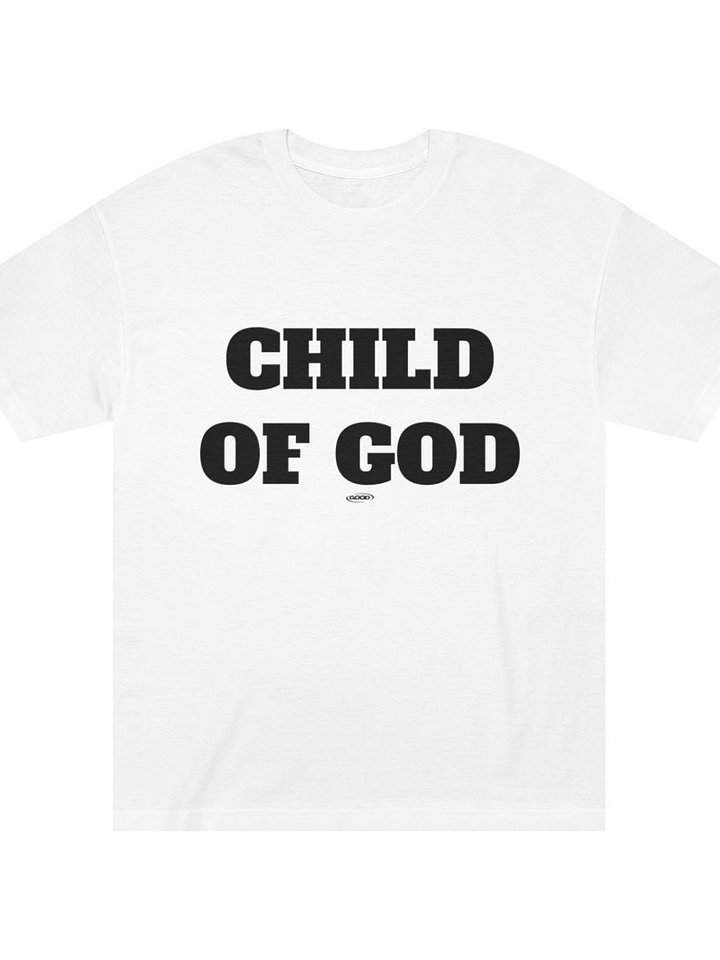 Child Of GOD Unisex T-Shirt product image (1)