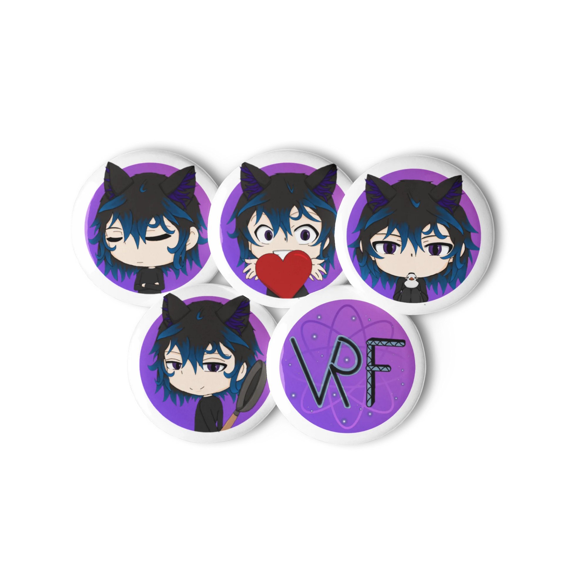 Snowy Badges product image (3)