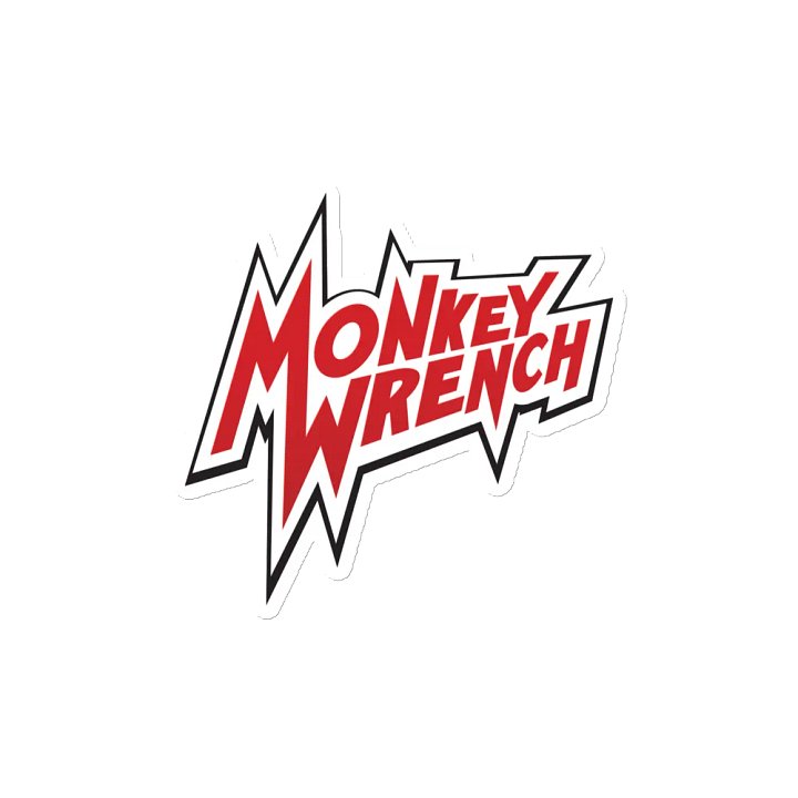 Monkey Wrench Magnet product image (2)